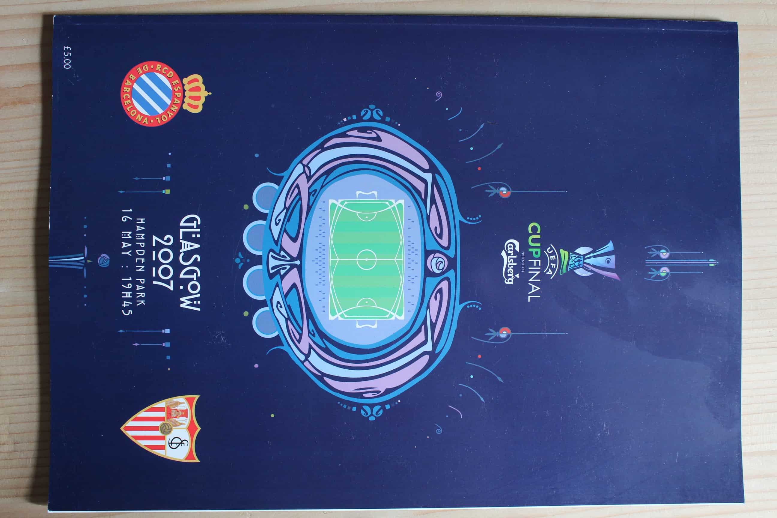 Espanyol v Sevilla FC