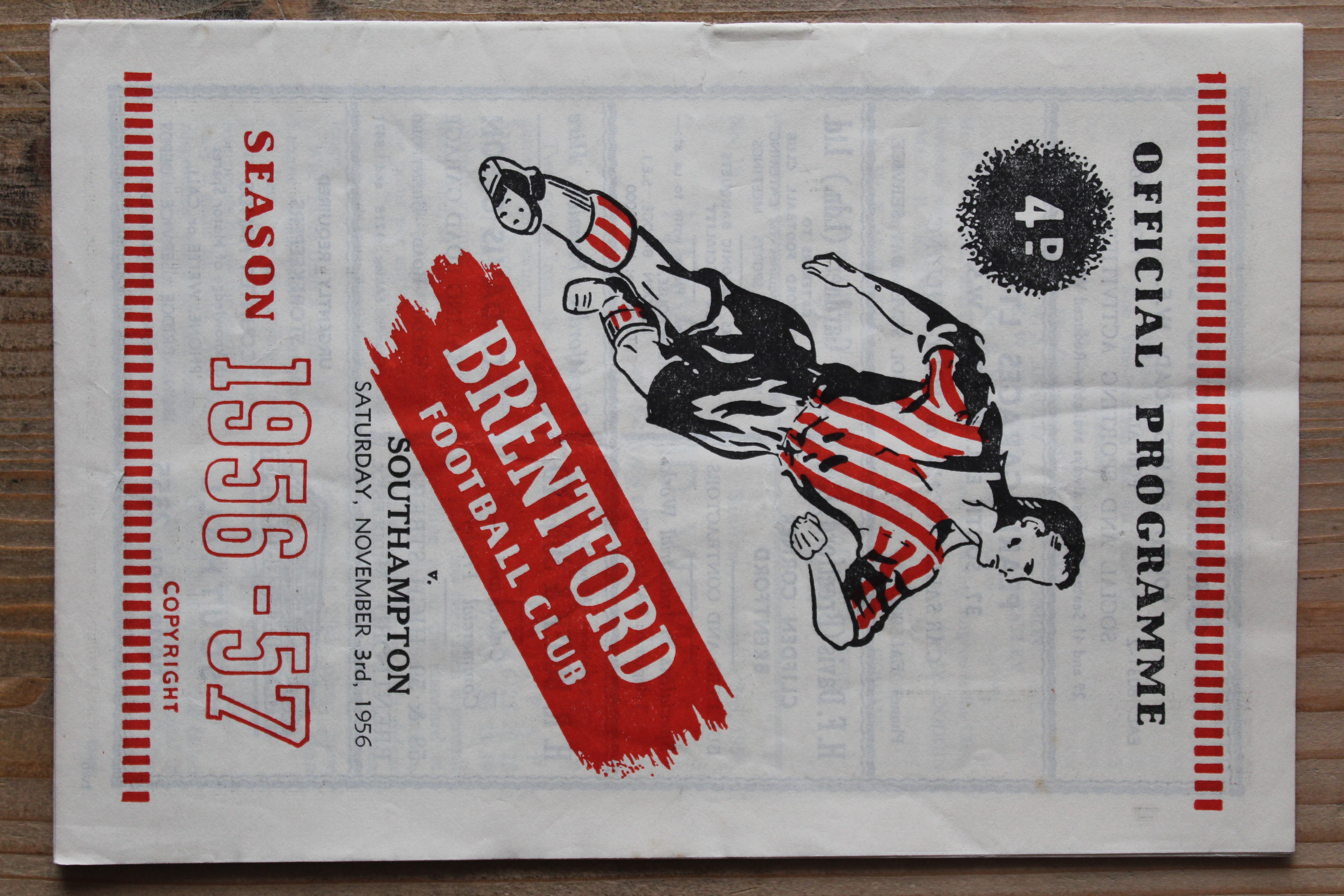 Brentford FC v Southampton FC