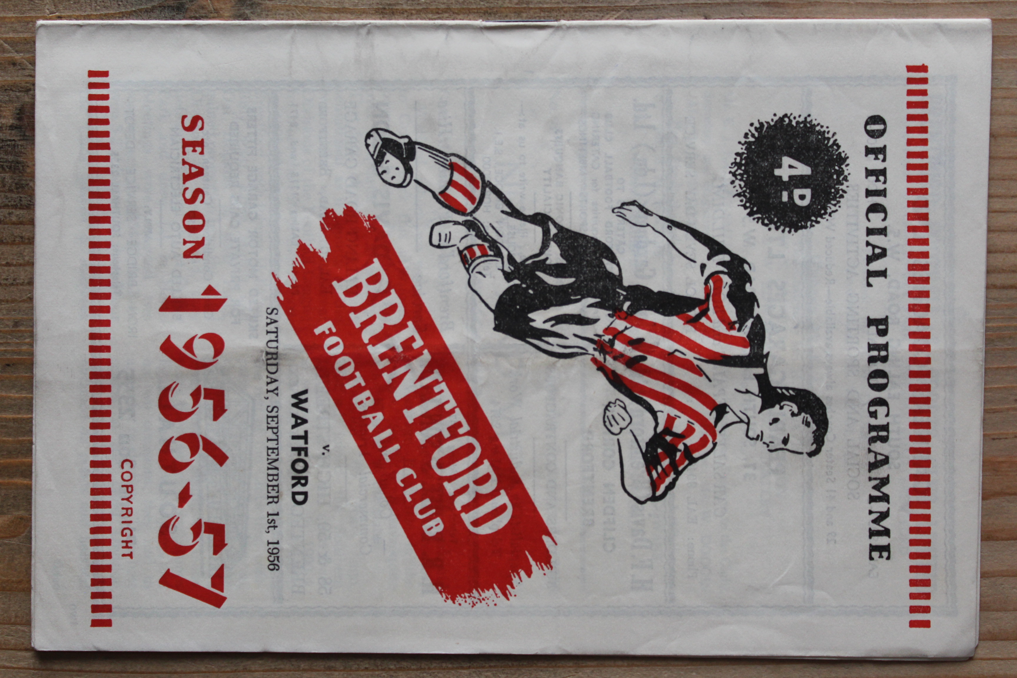 Brentford FC v Watford FC