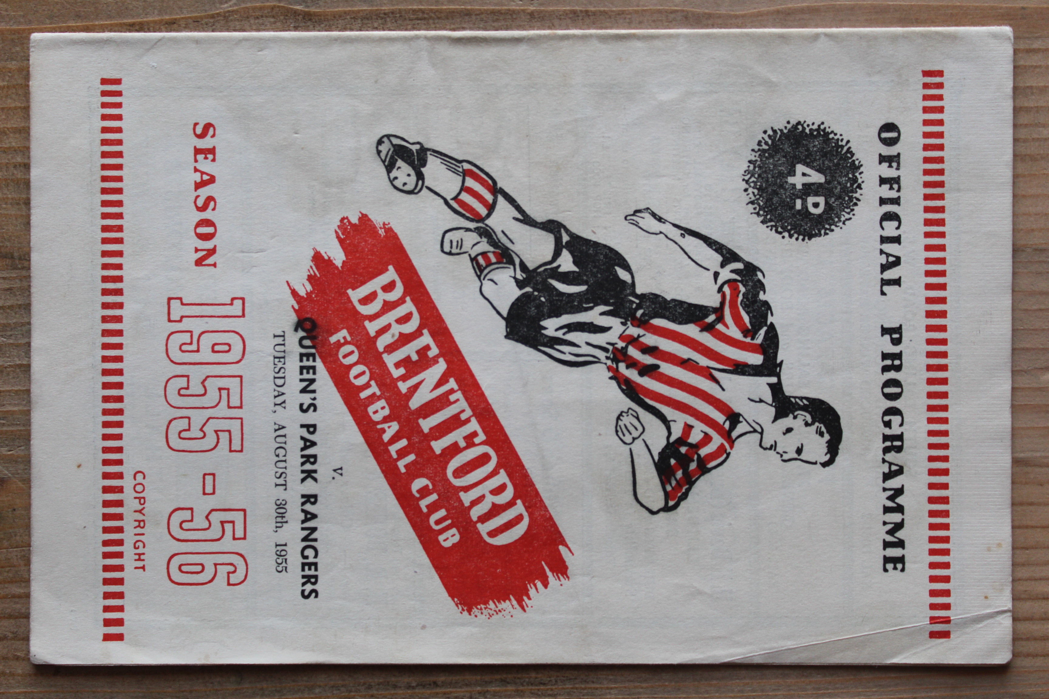 Brentford FC v Queens Park Rangers FC