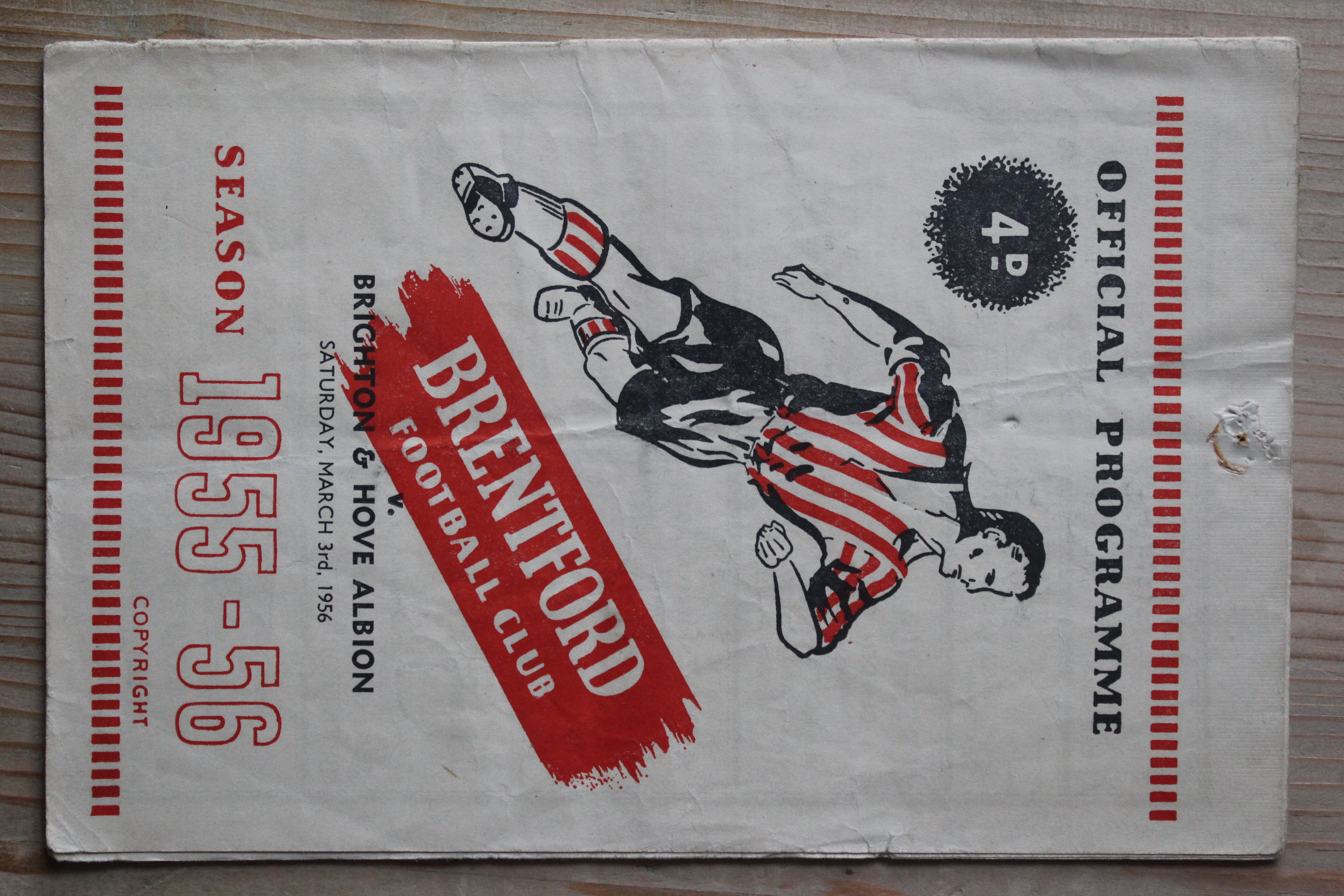 Brentford FC v Brighton & Hove Albion FC