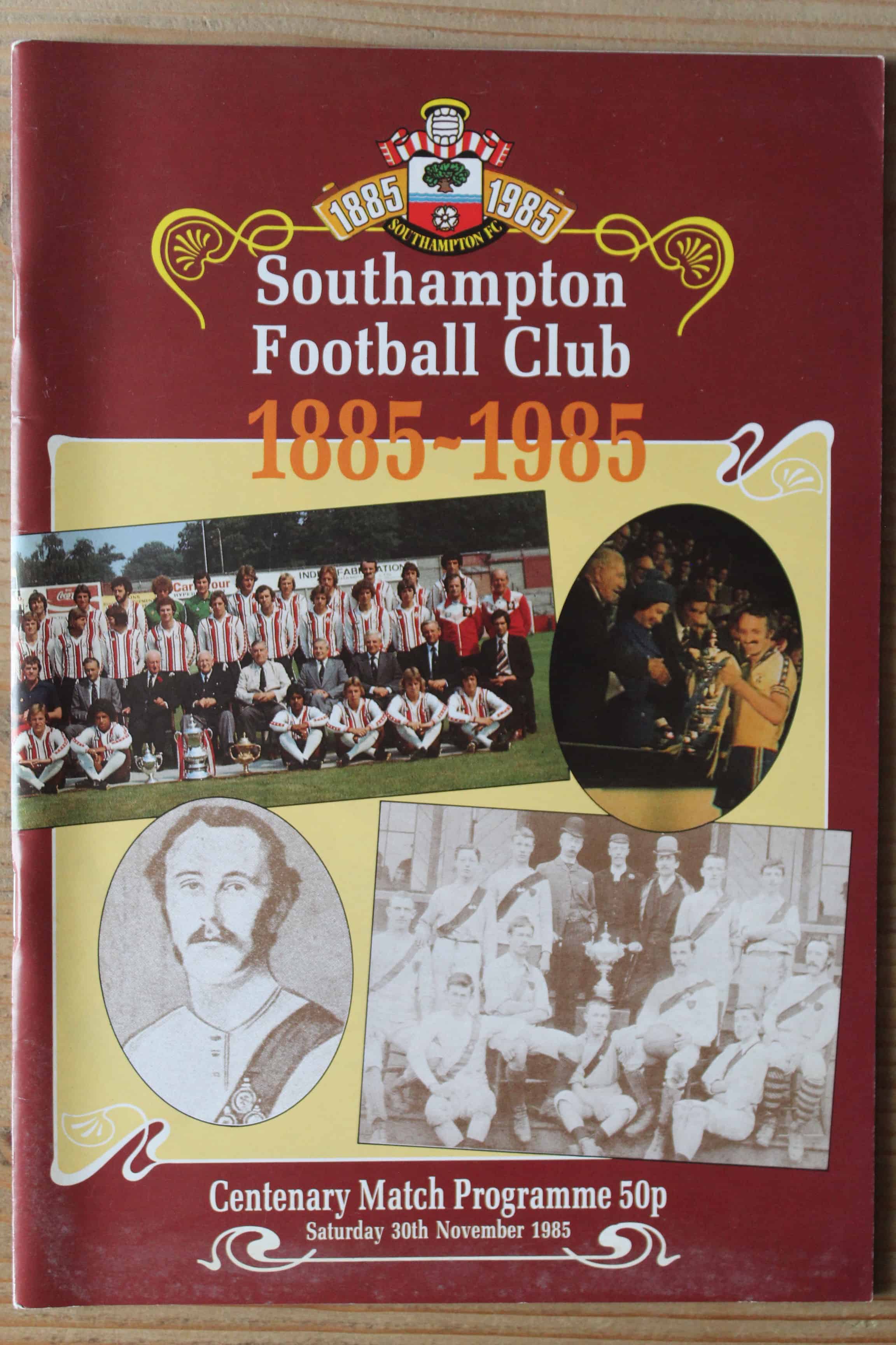 Southampton FC v Everton FC