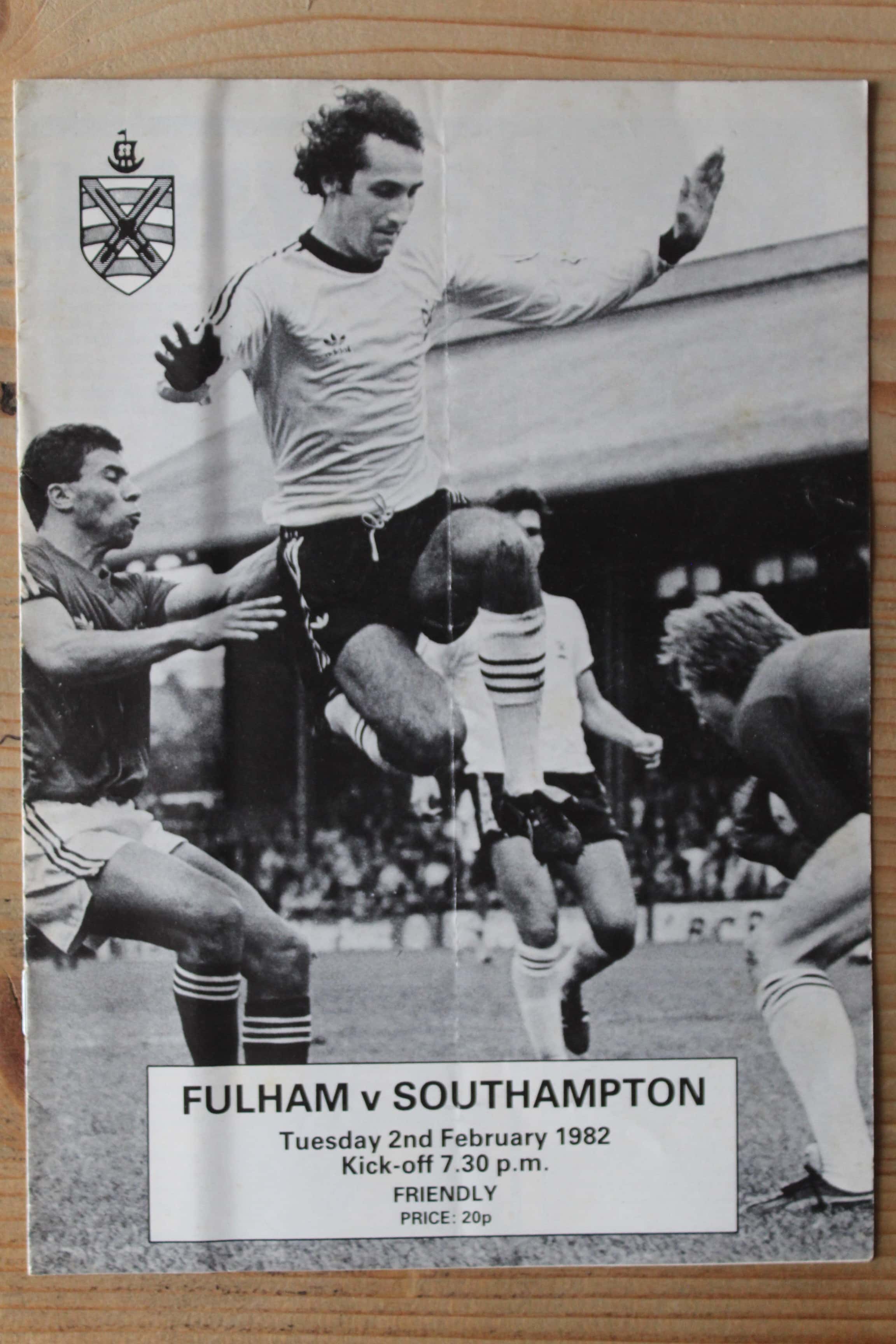 Fulham FC v Southampton FC