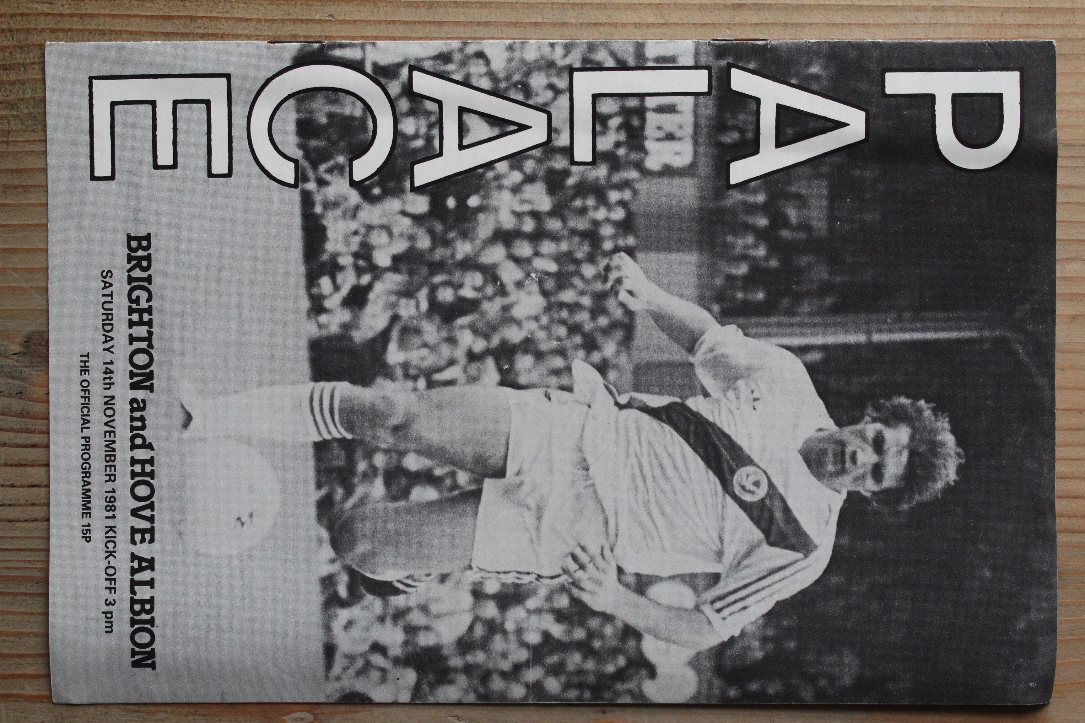 Crystal Palace FC v Brighton & Hove Albion FC