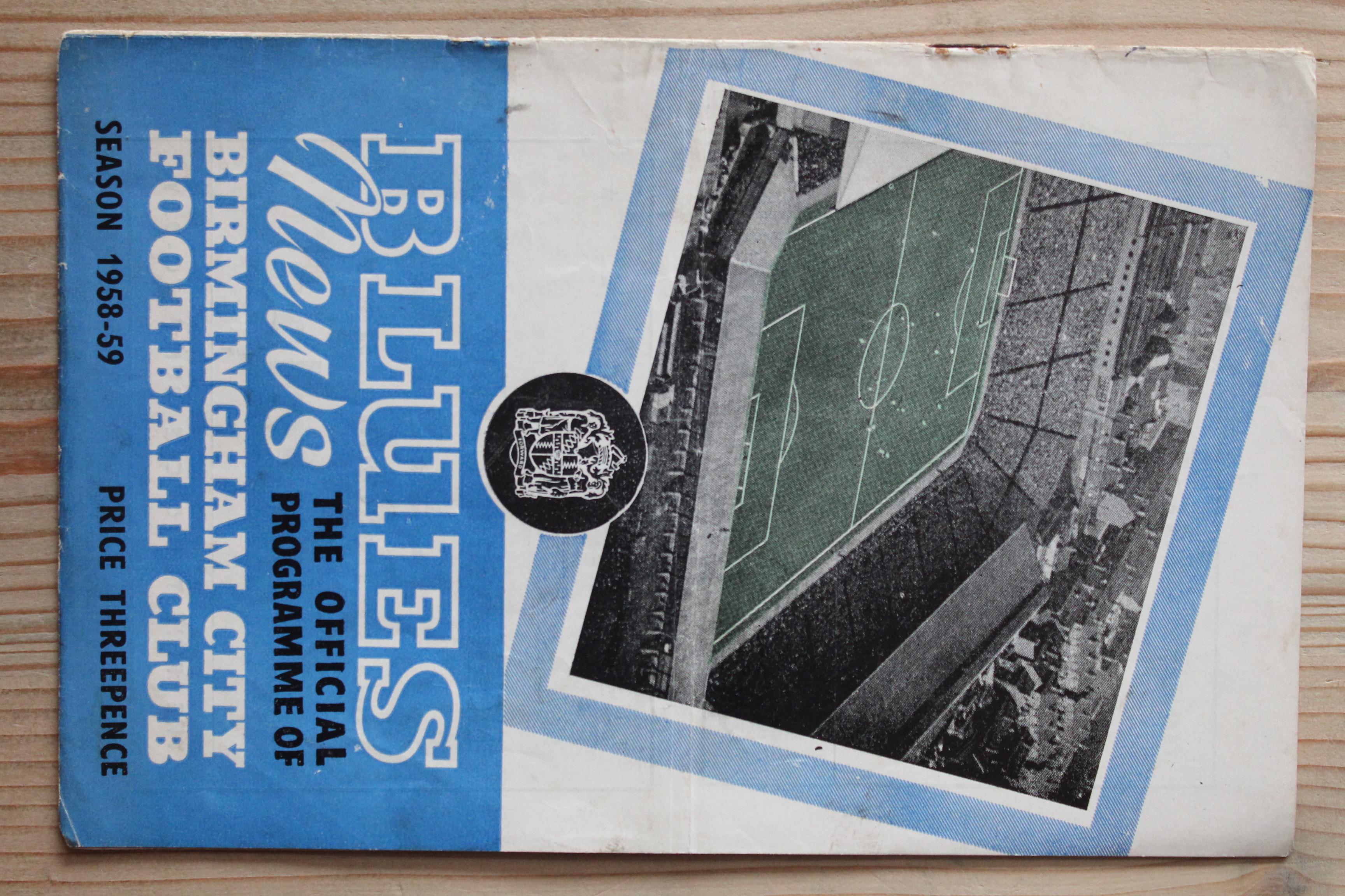 Birmingham City FC v Bela Vista (Brazil)