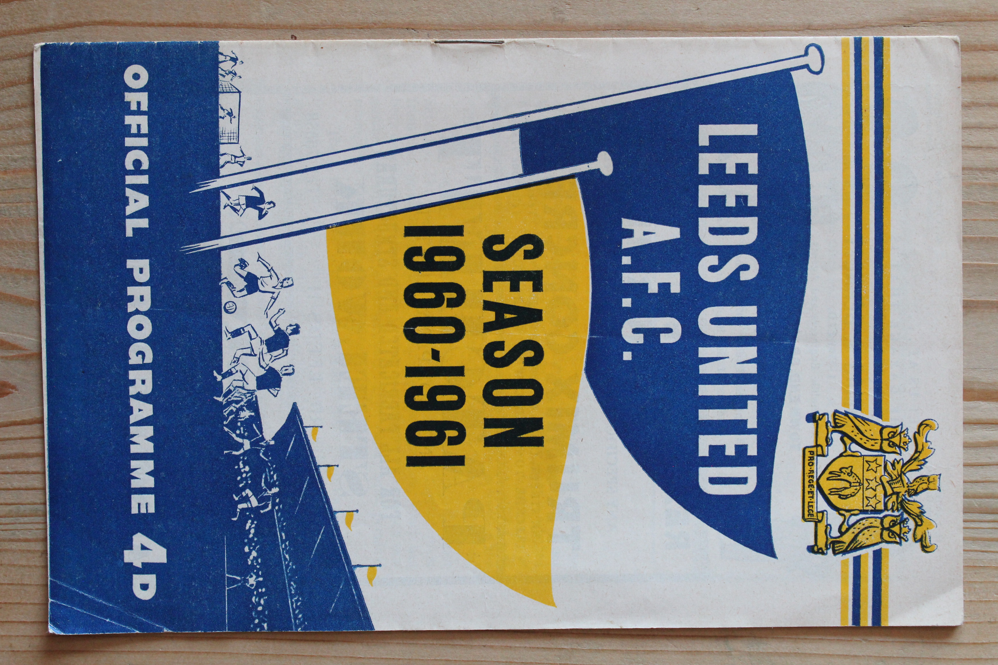 Leeds United FC v Luton Town FC