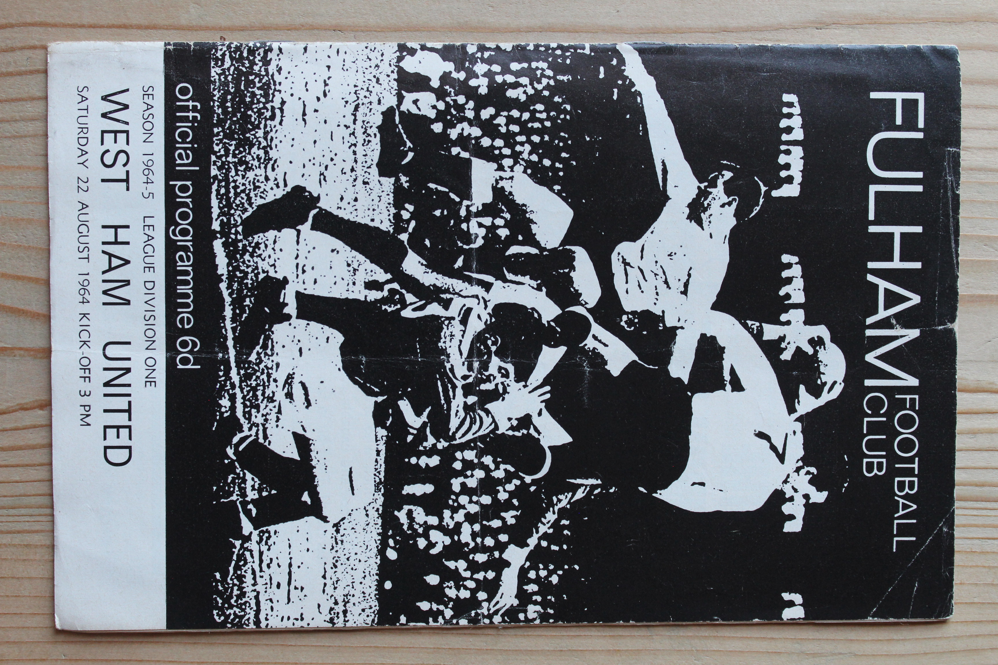 Fulham FC v West Ham United FC