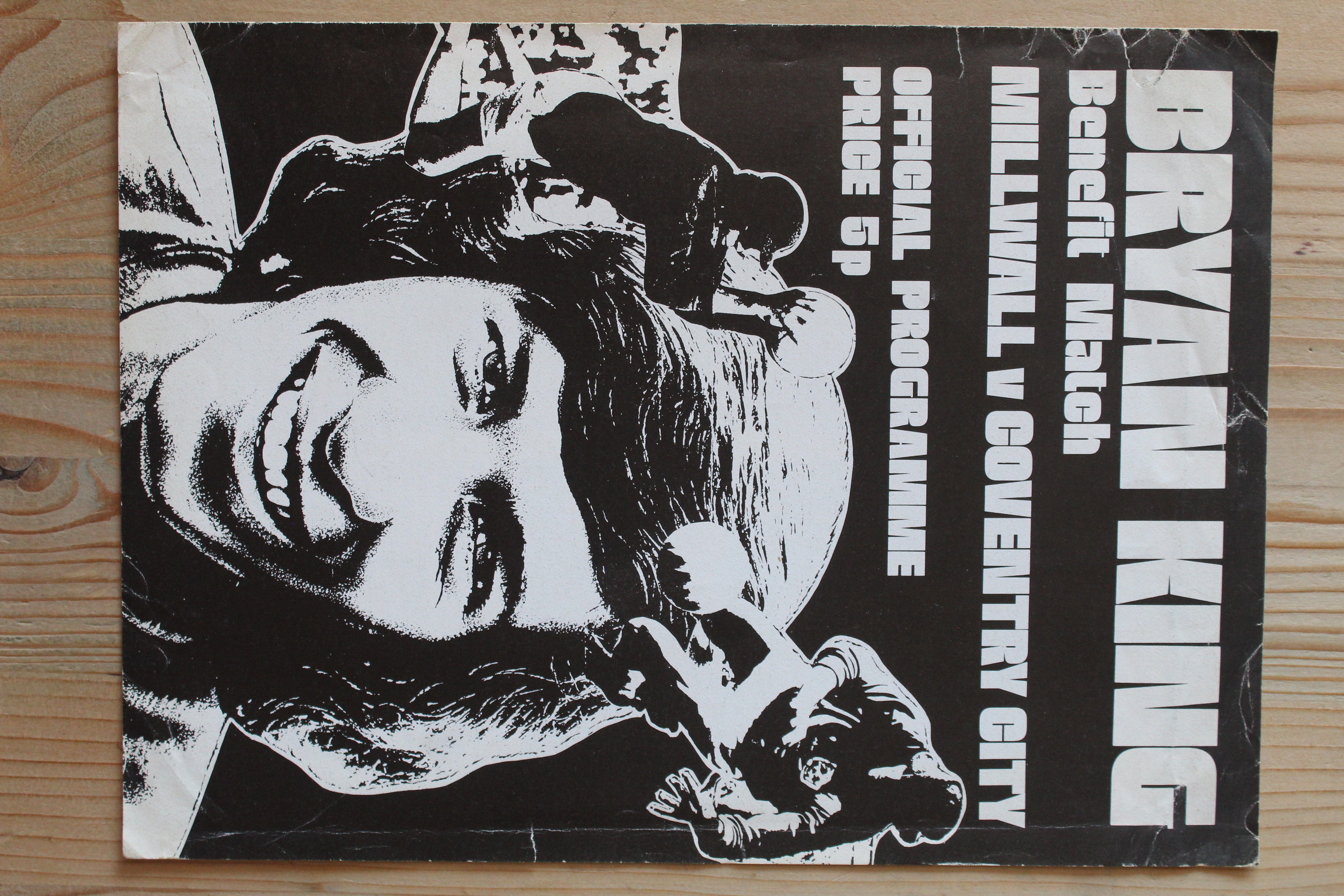 Millwall FC v Coventry City FC