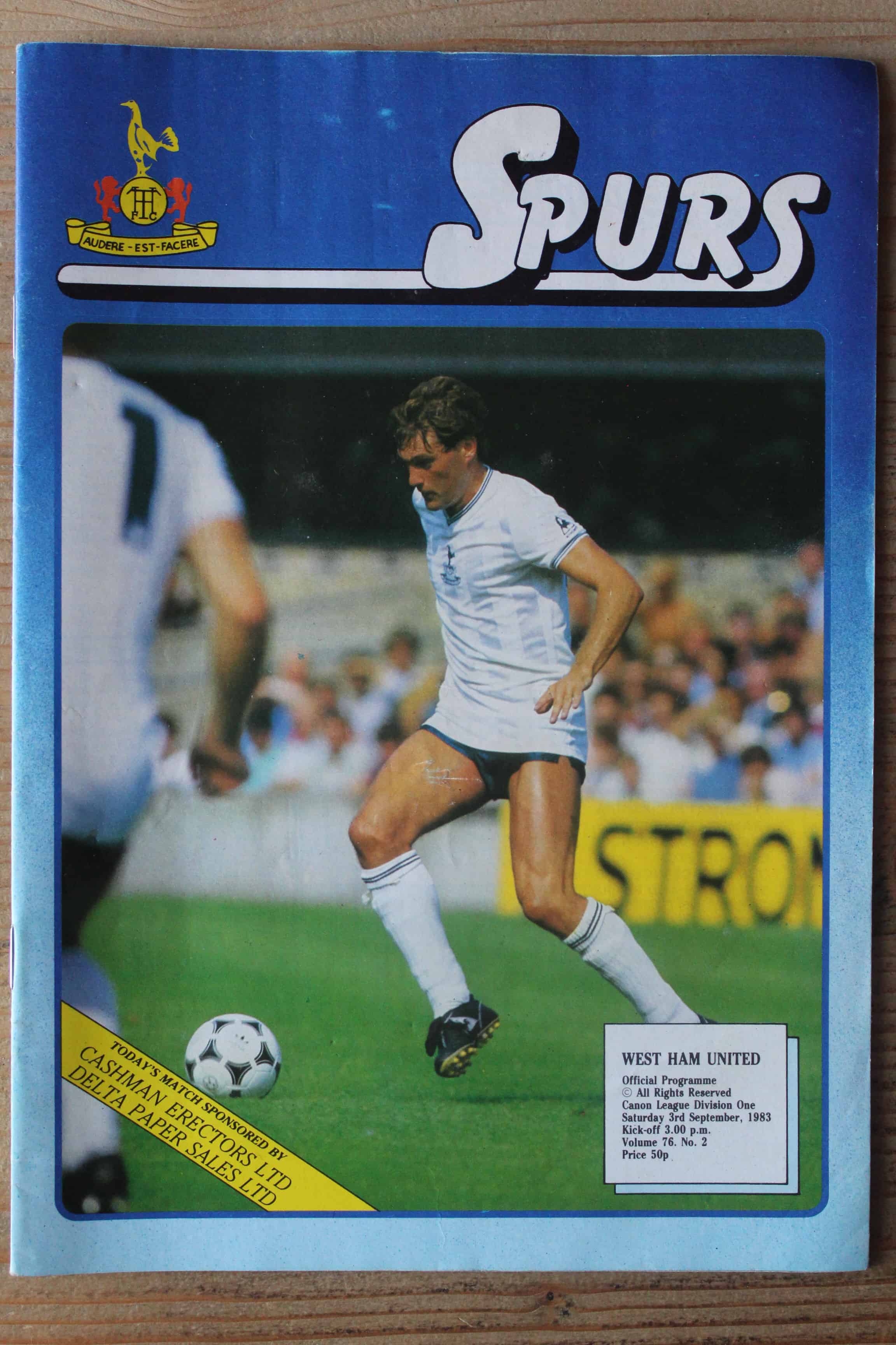 Tottenham Hotspur FC v West Ham United FC