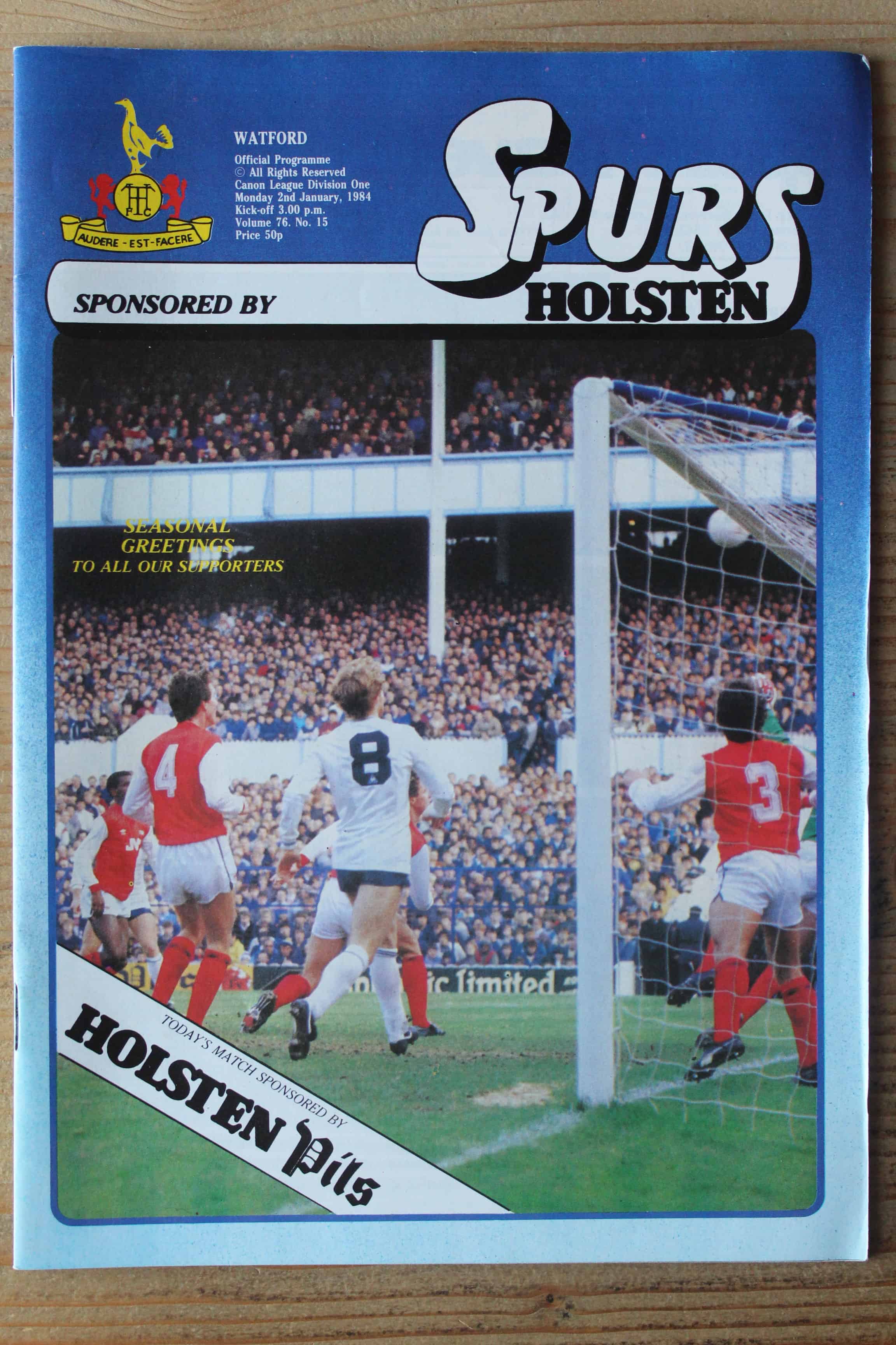 Tottenham Hotspur FC v Watford FC