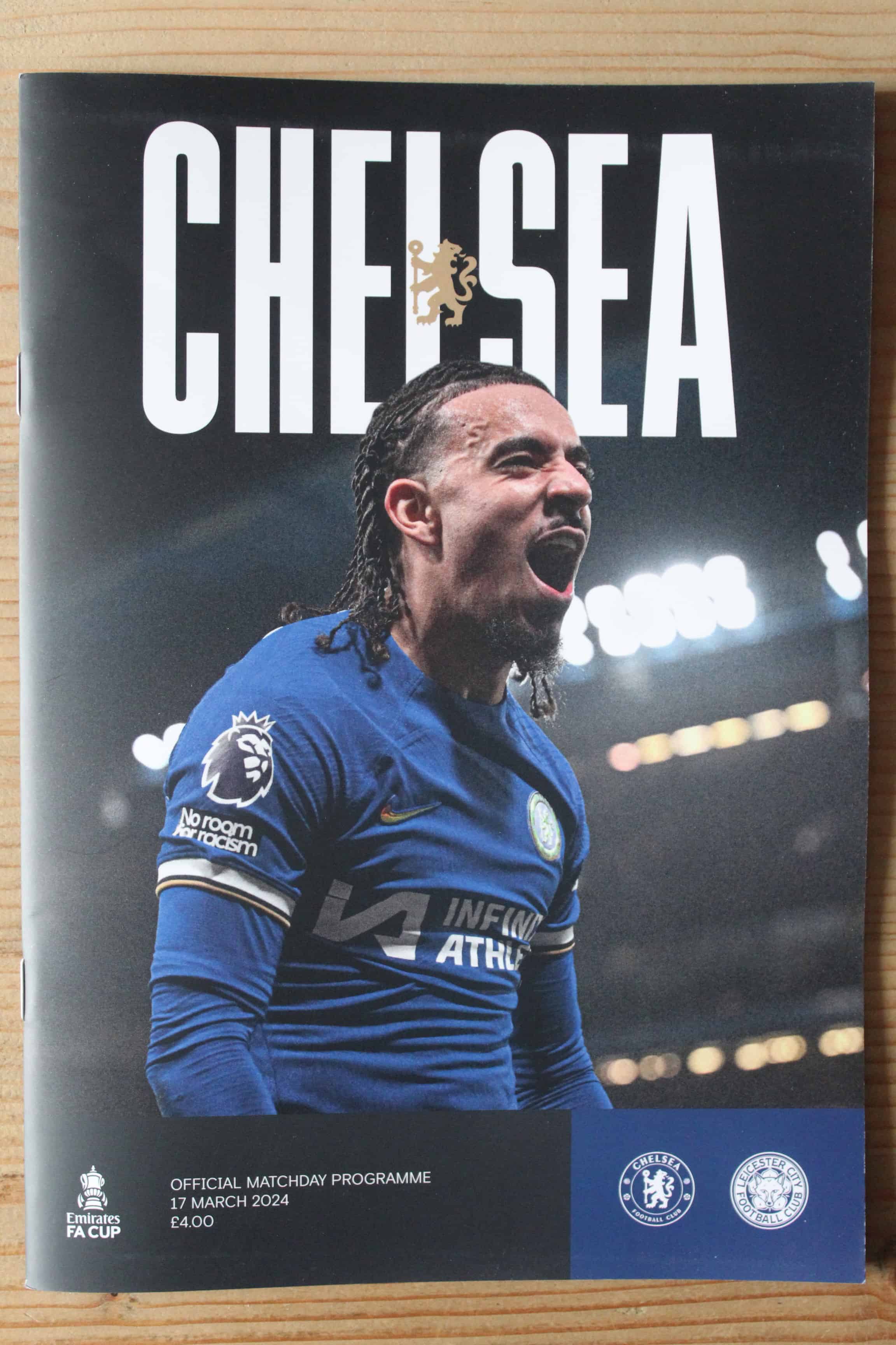 Chelsea FC v Leicester City FC