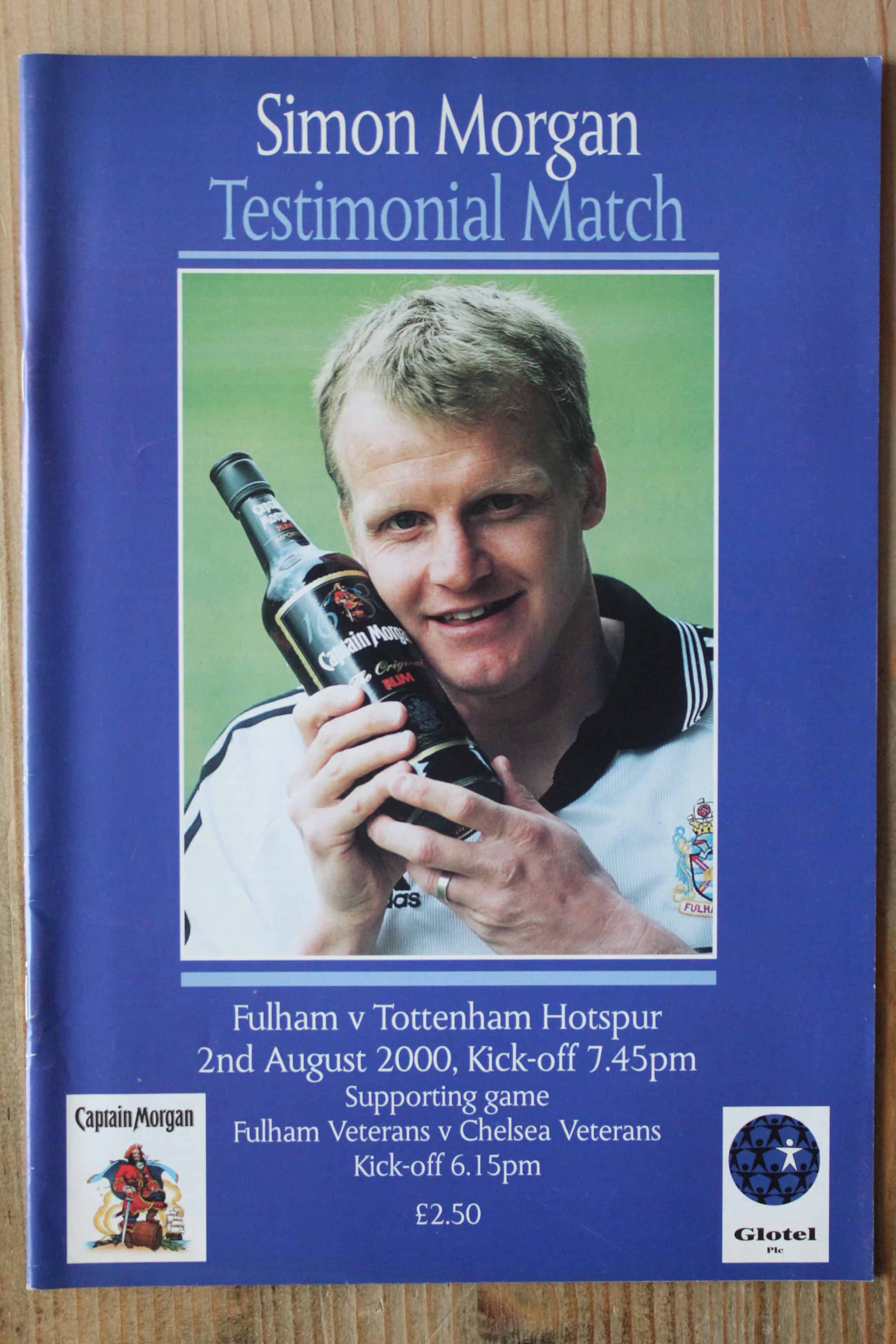 Fulham FC v Tottenham Hotspur FC