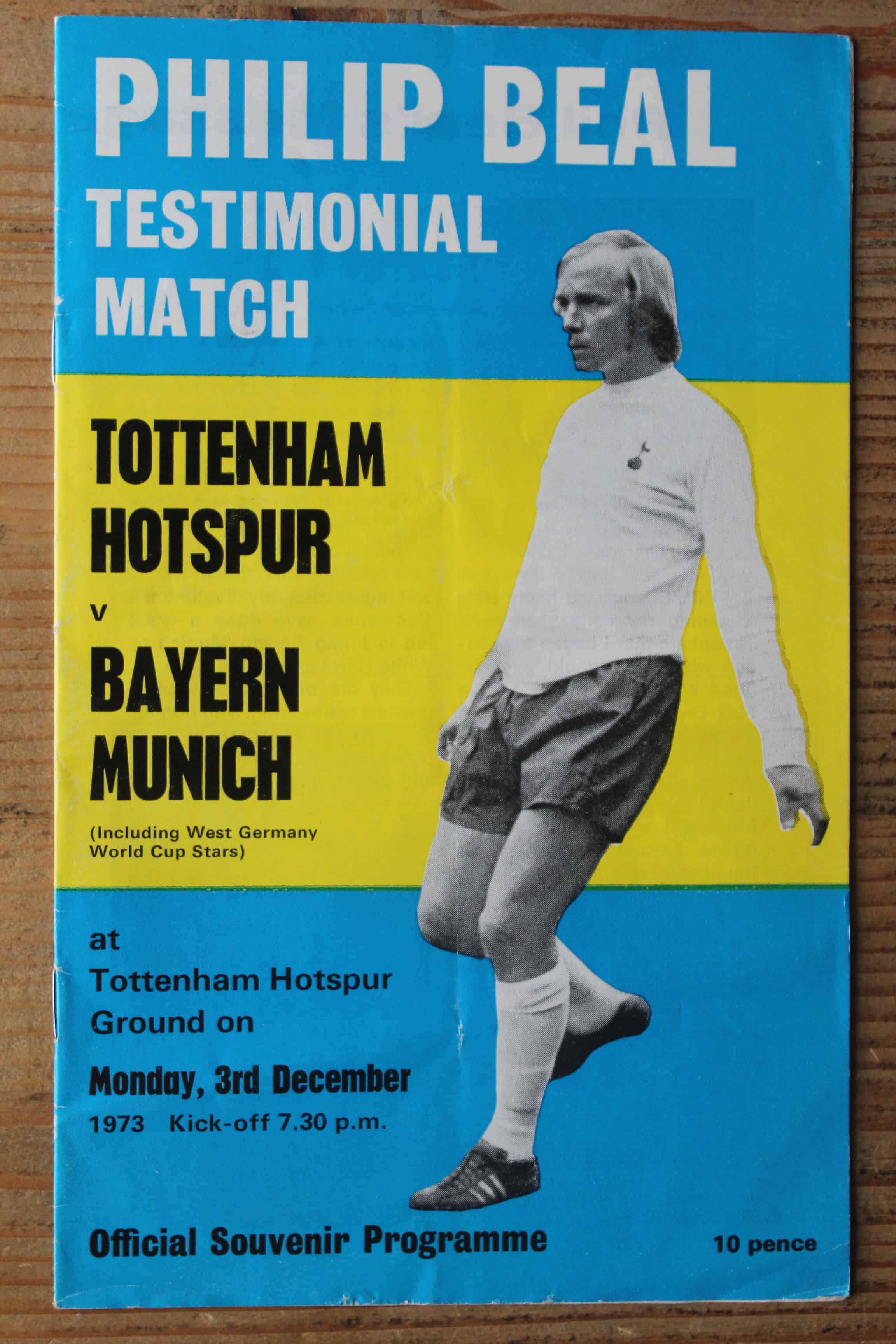 Tottenham Hotspur FC v Bayern Munich/Munchen