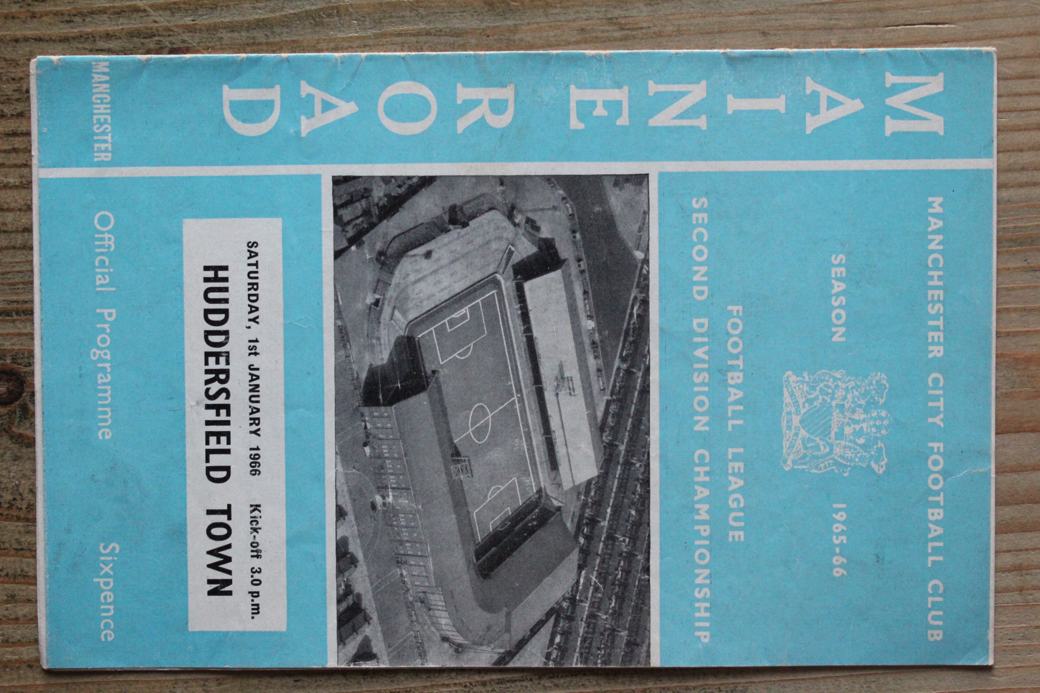 Manchester City FC v Rotherham United FC