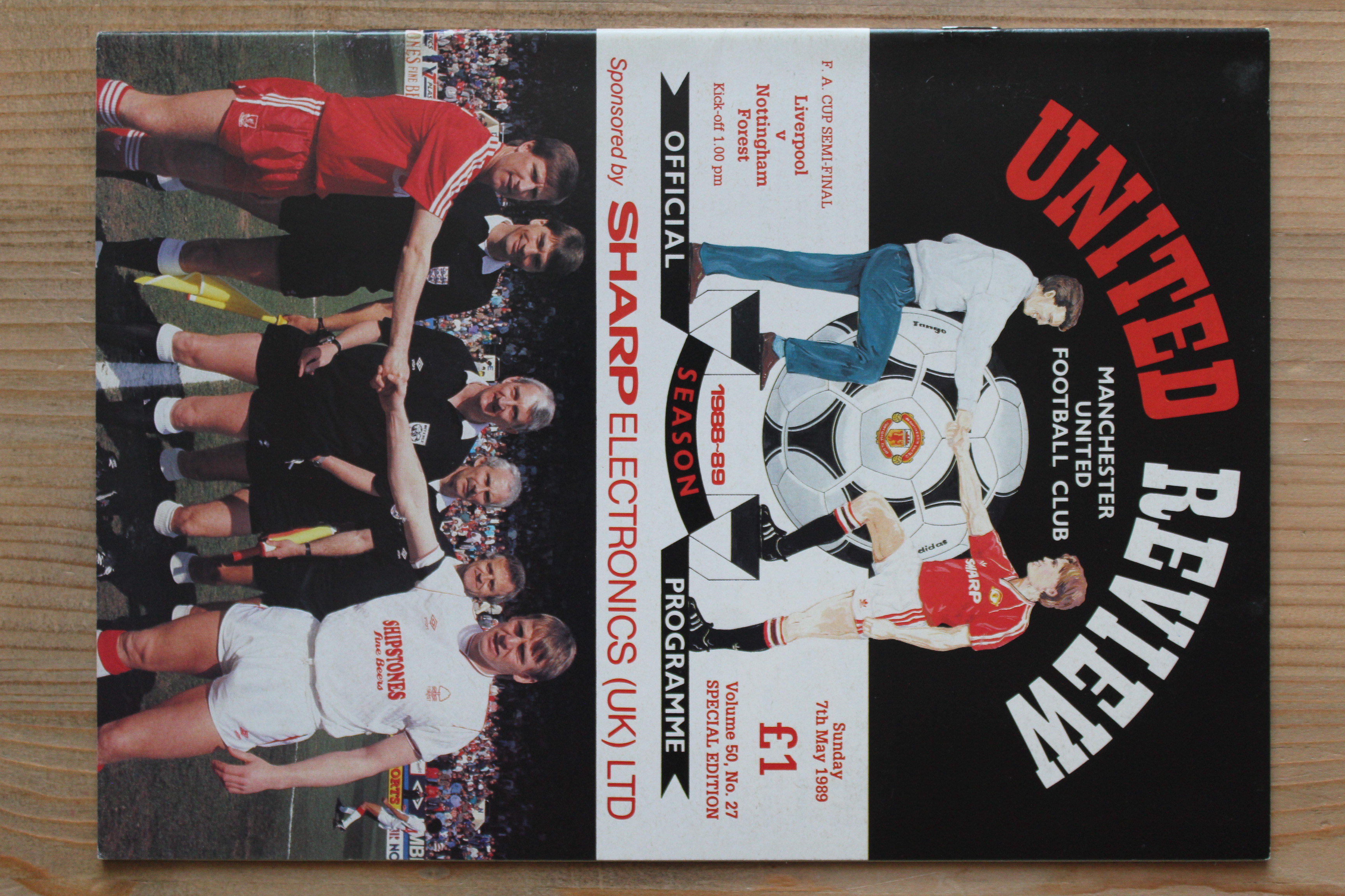 Liverpool FC v Nottingham Forest FC