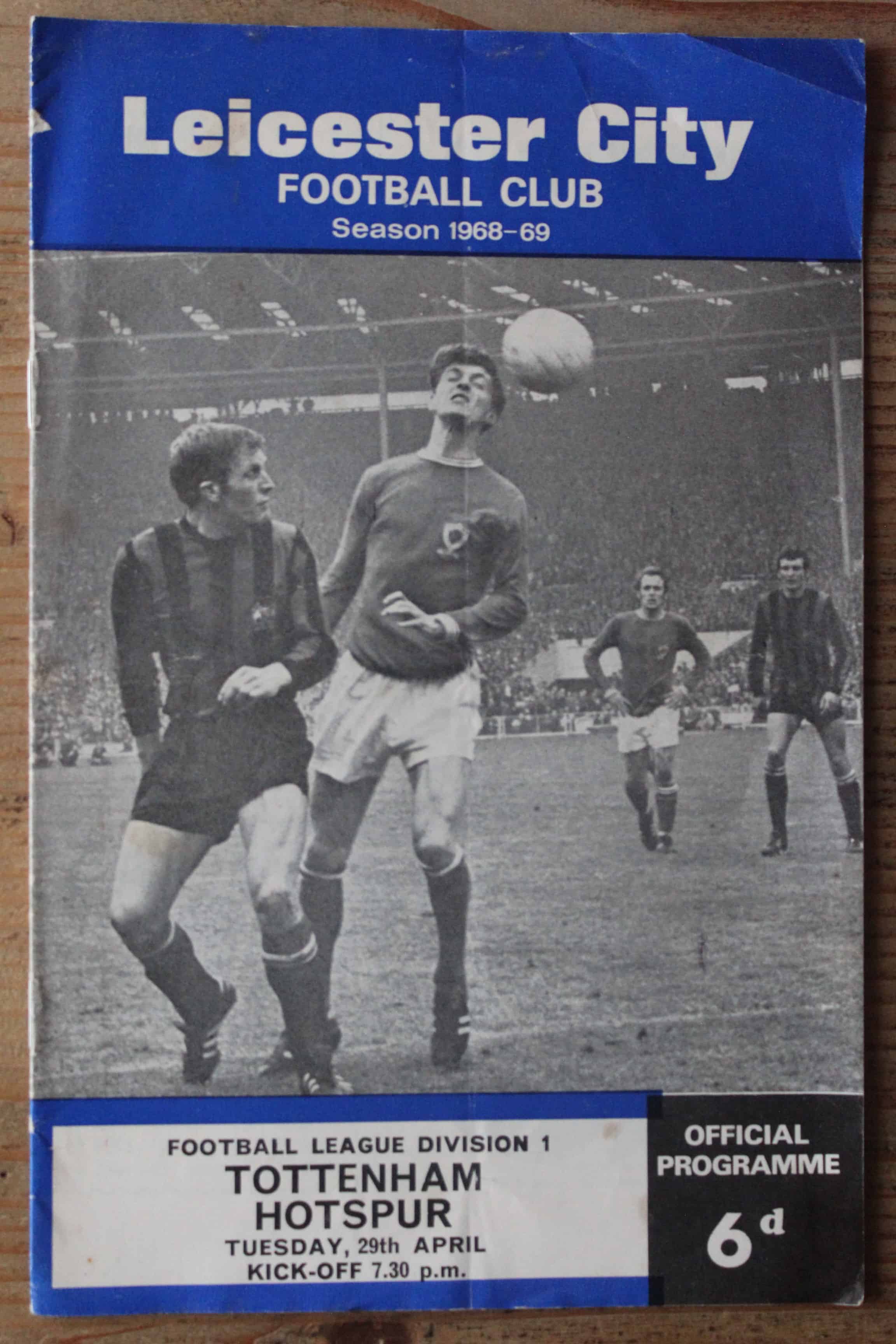 Leicester City FC v Tottenham Hotspur FC