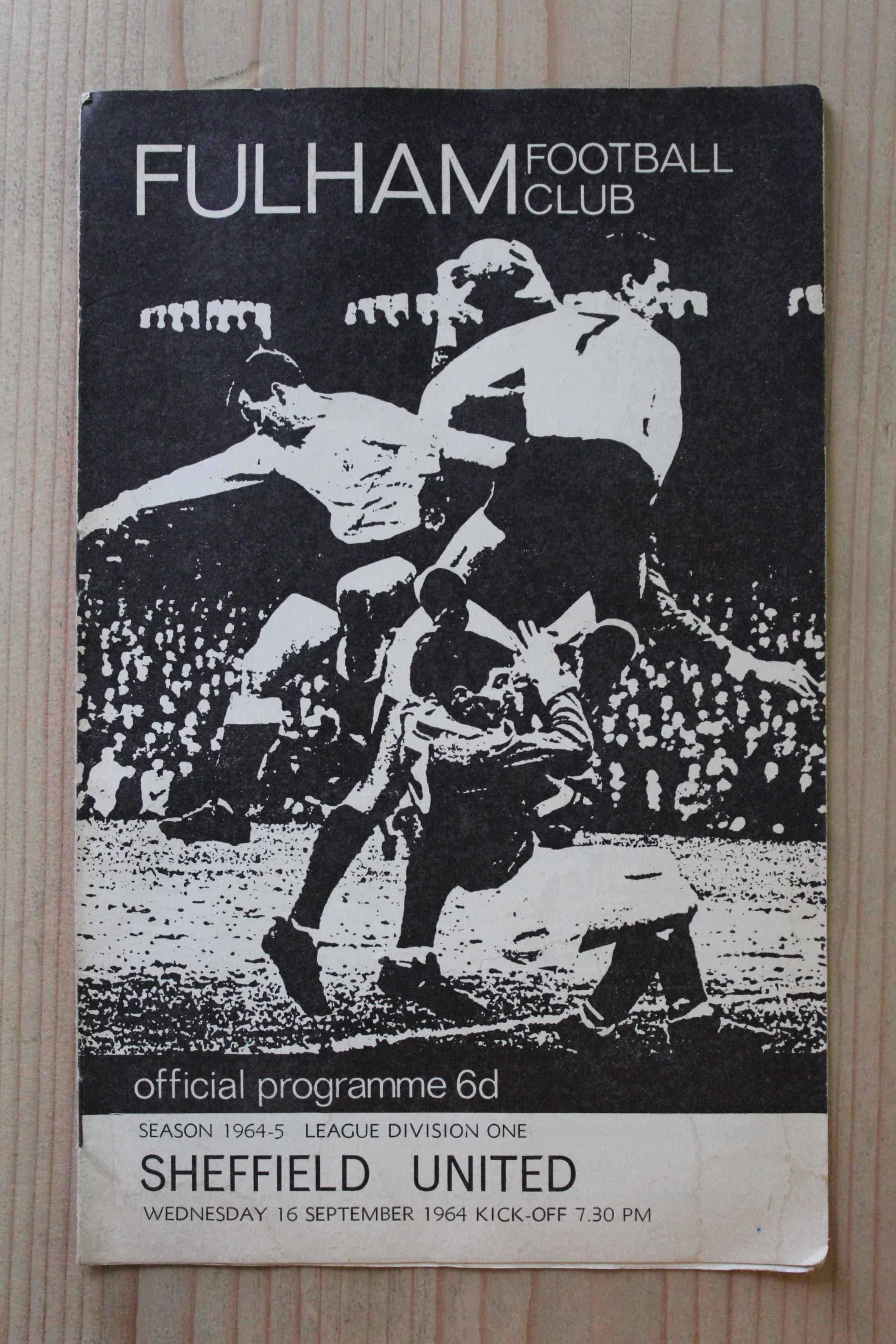 Fulham FC v Sheffield United FC