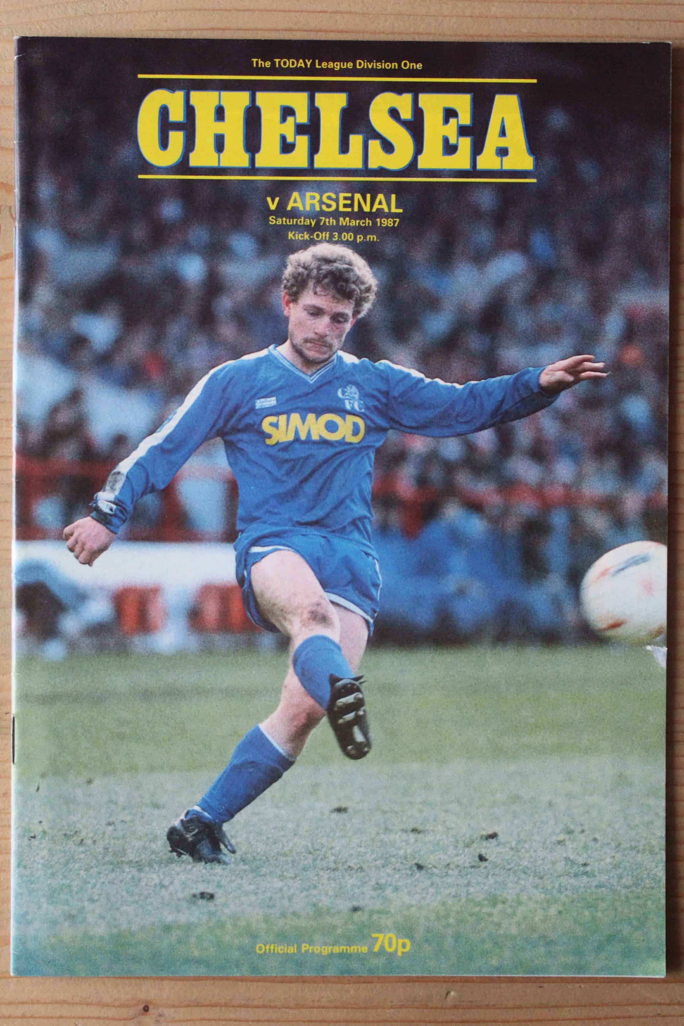 Chelsea FC v Arsenal FC
