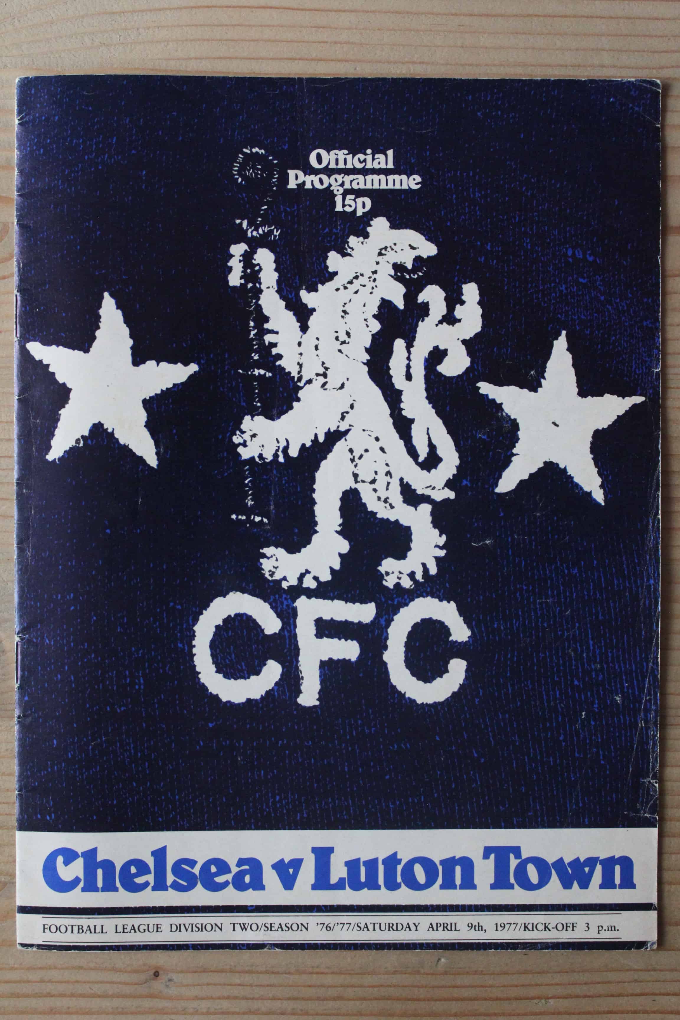 Chelsea FC v Luton Town FC