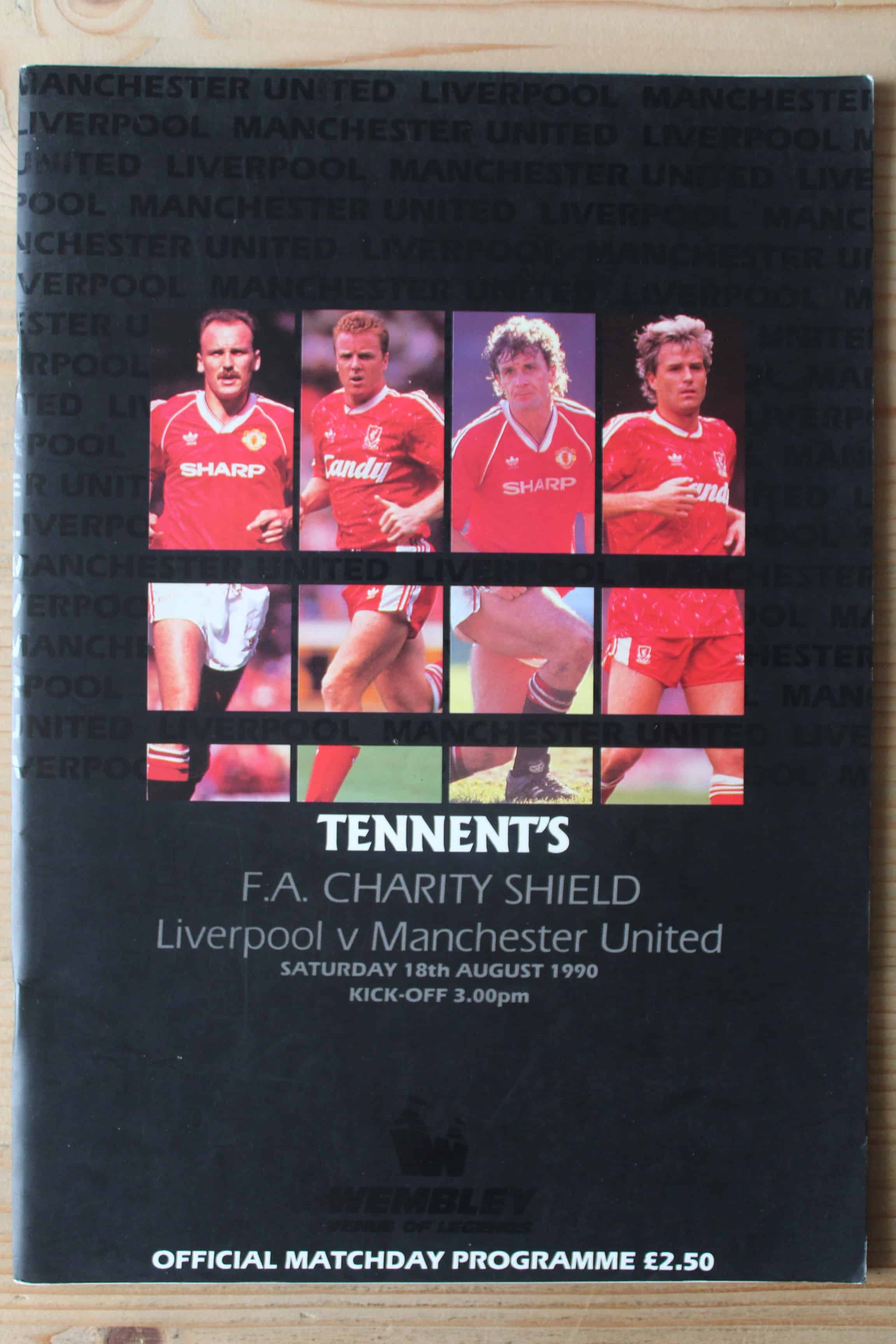 Liverpool FC v Manchester United FC