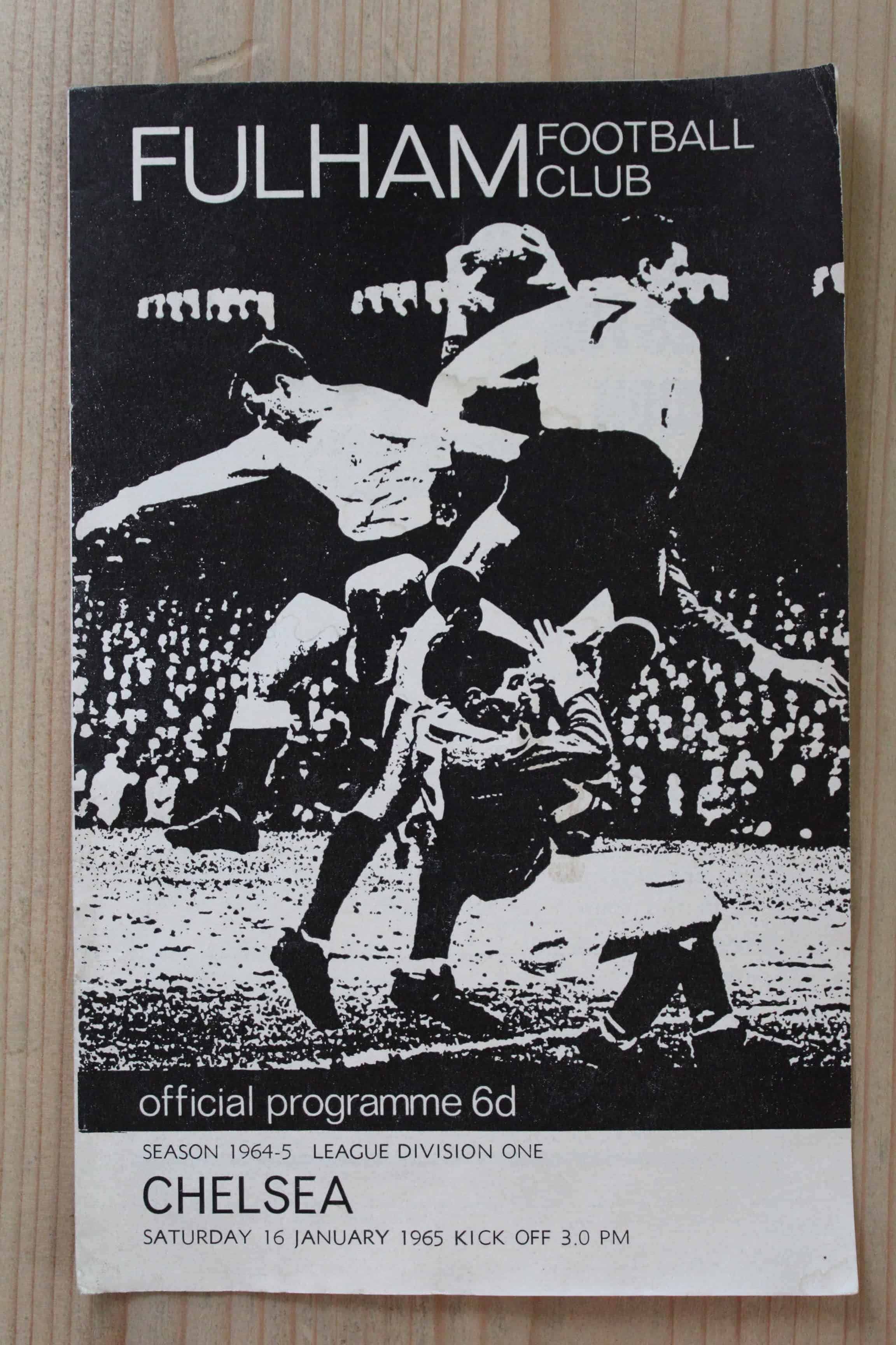 Fulham FC v Chelsea FC