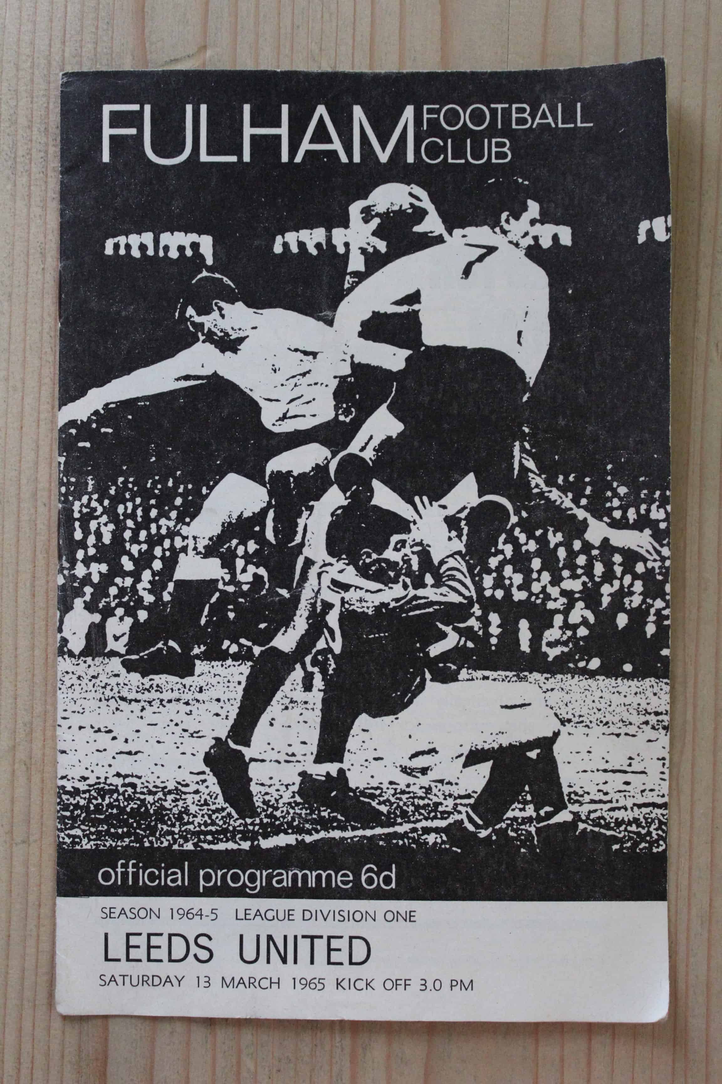 Fulham FC v Leeds United FC