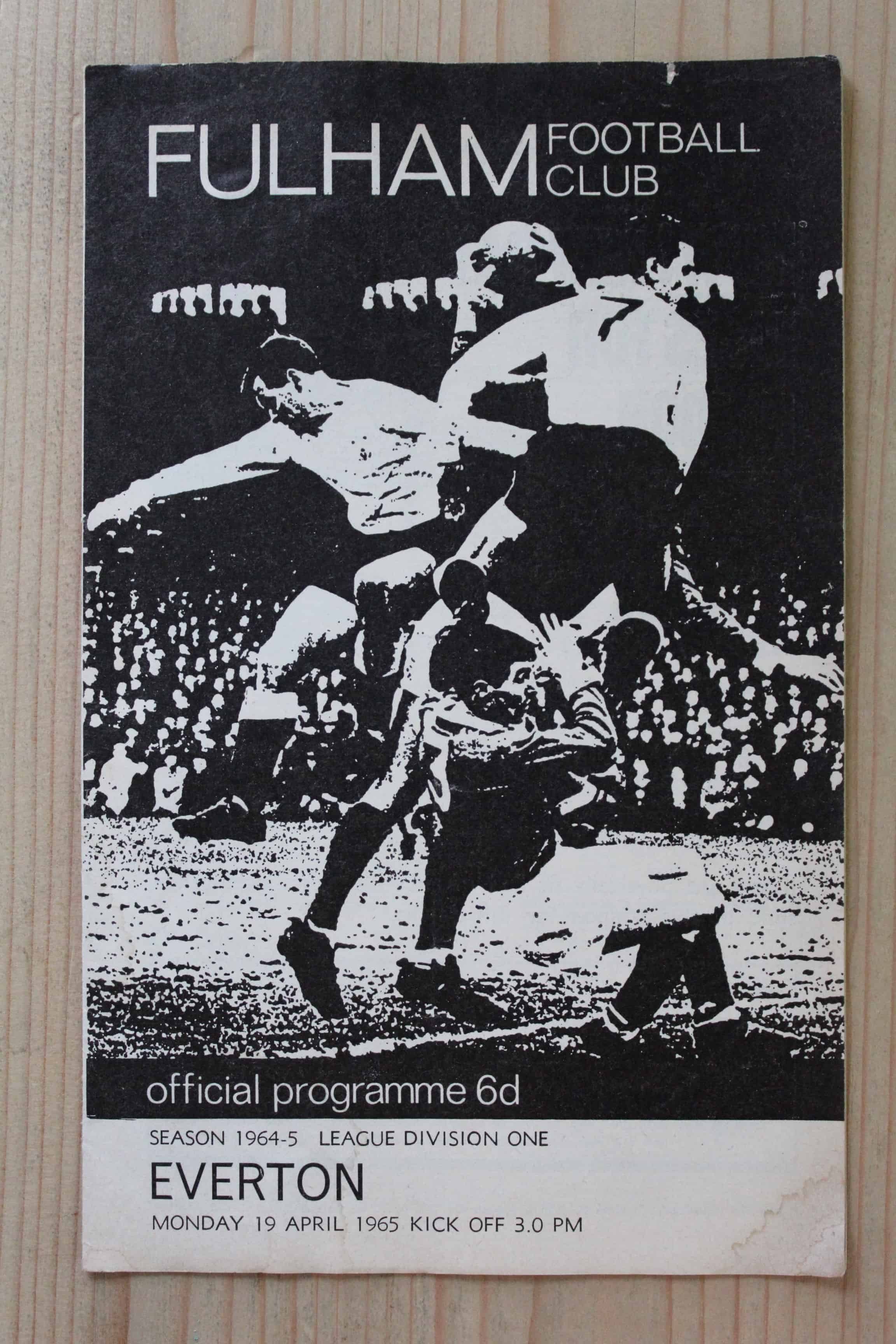 Fulham FC v Everton FC