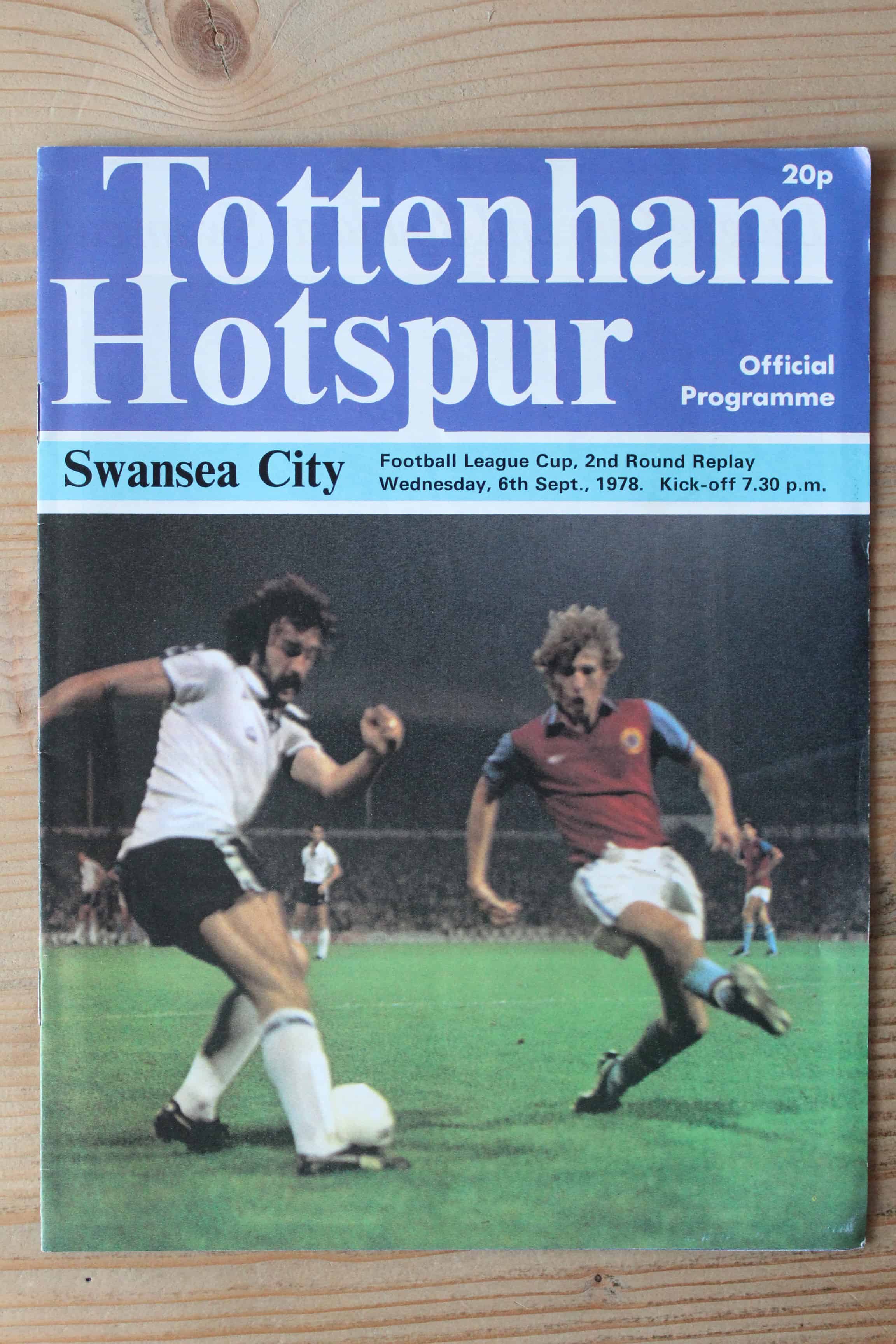 Tottenham Hotspur FC v Swansea City FC