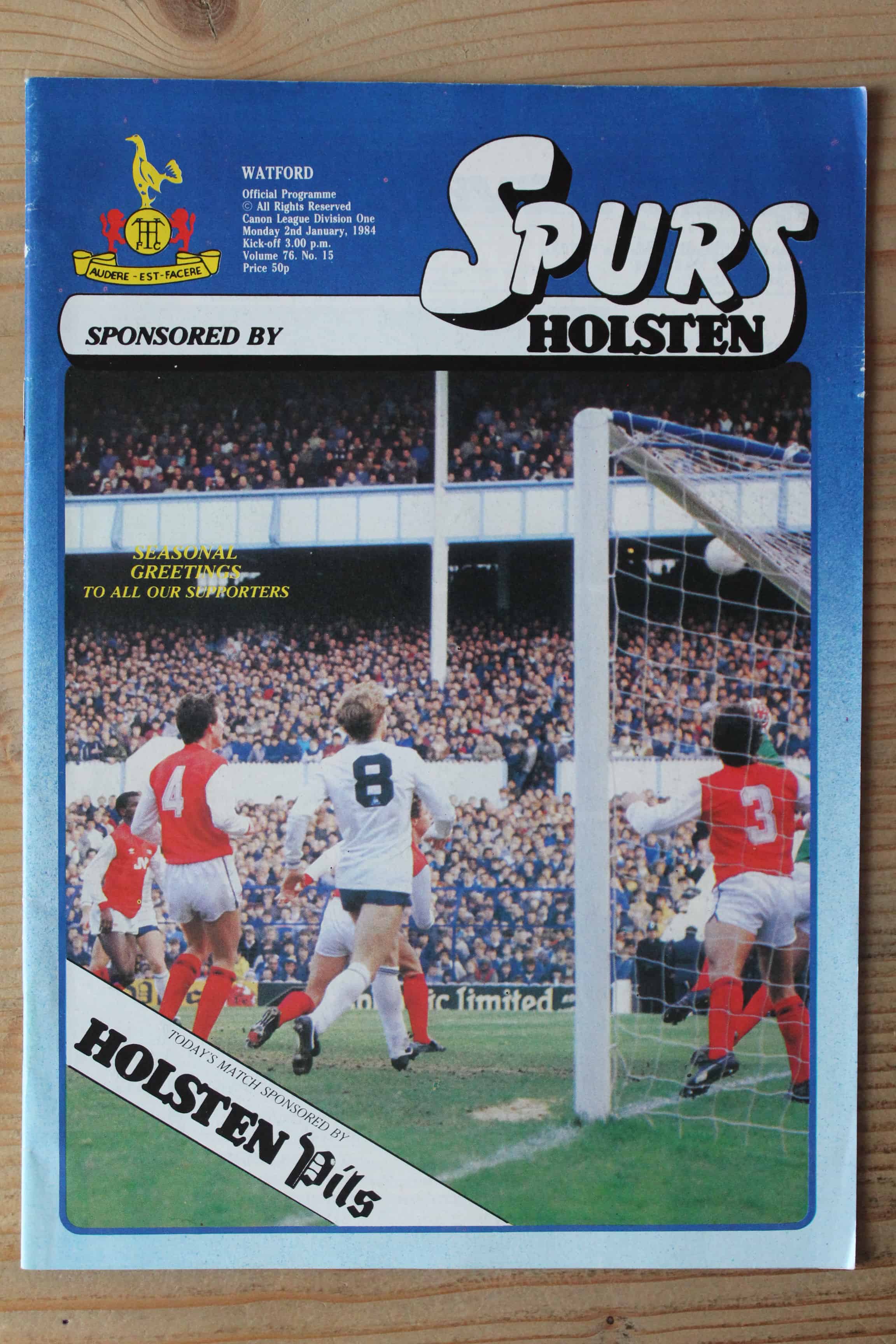 Tottenham Hotspur FC v Watford FC