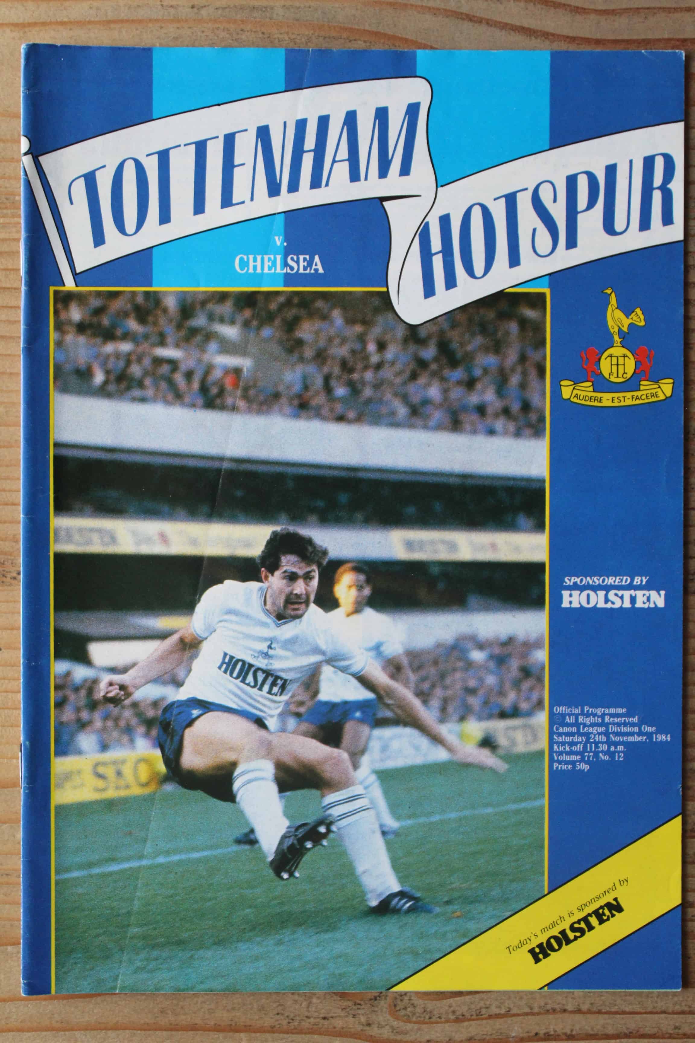 Tottenham Hotspur FC v Chelsea FC