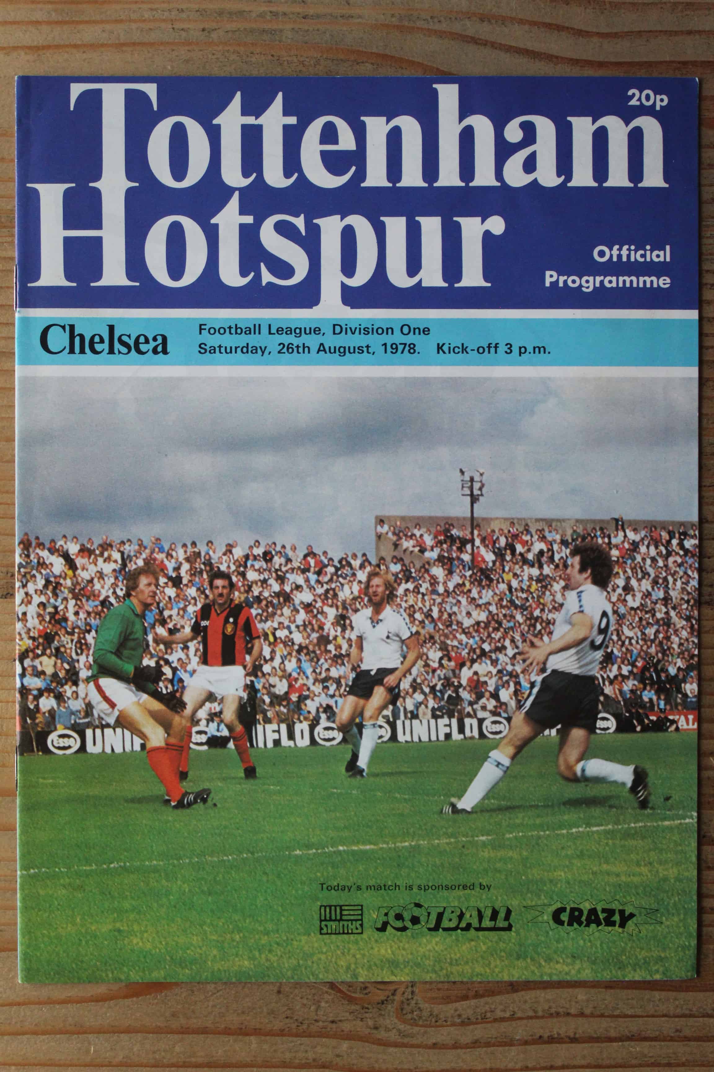 Tottenham Hotspur FC v Chelsea FC