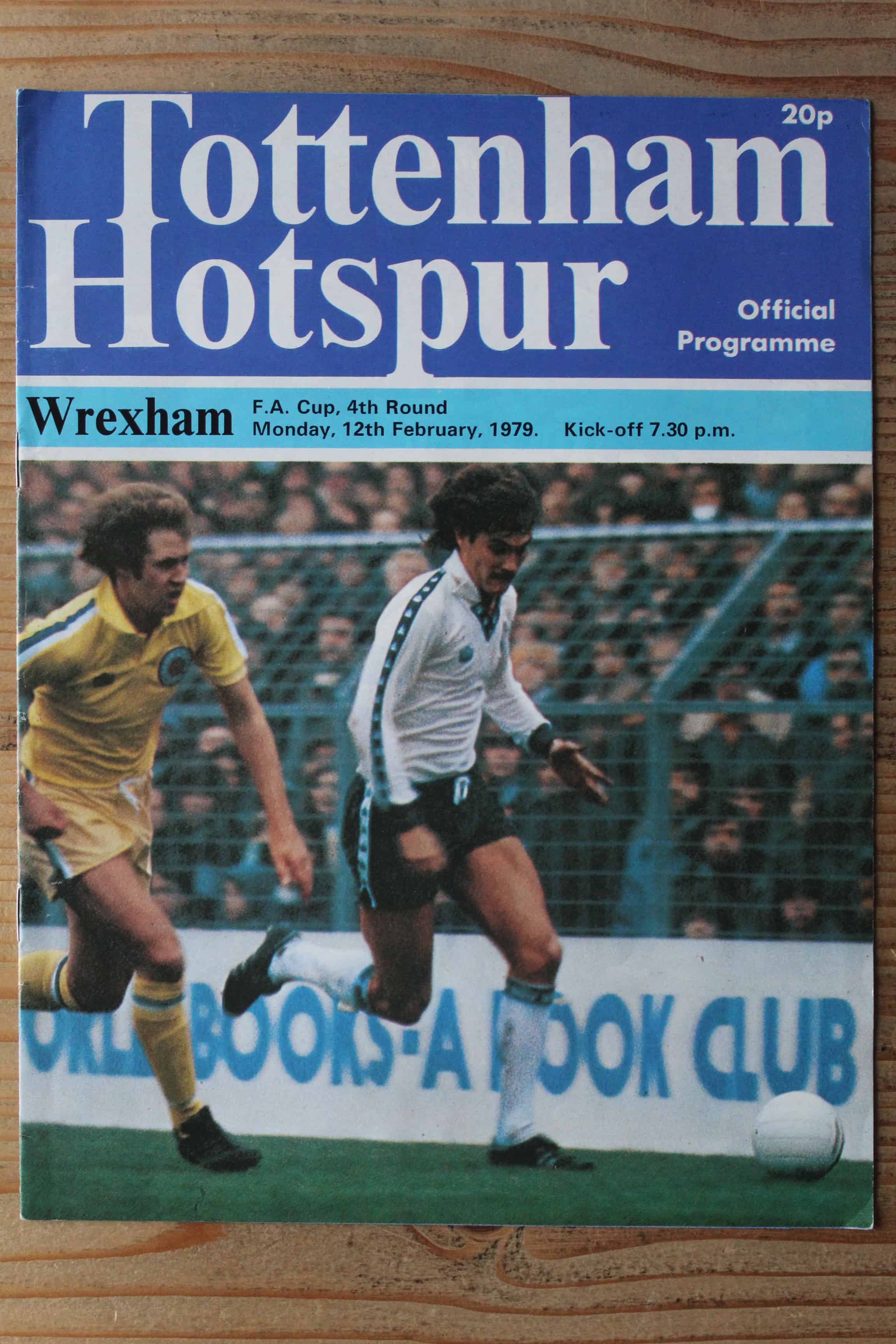 Tottenham Hotspur FC v Wrexham FC