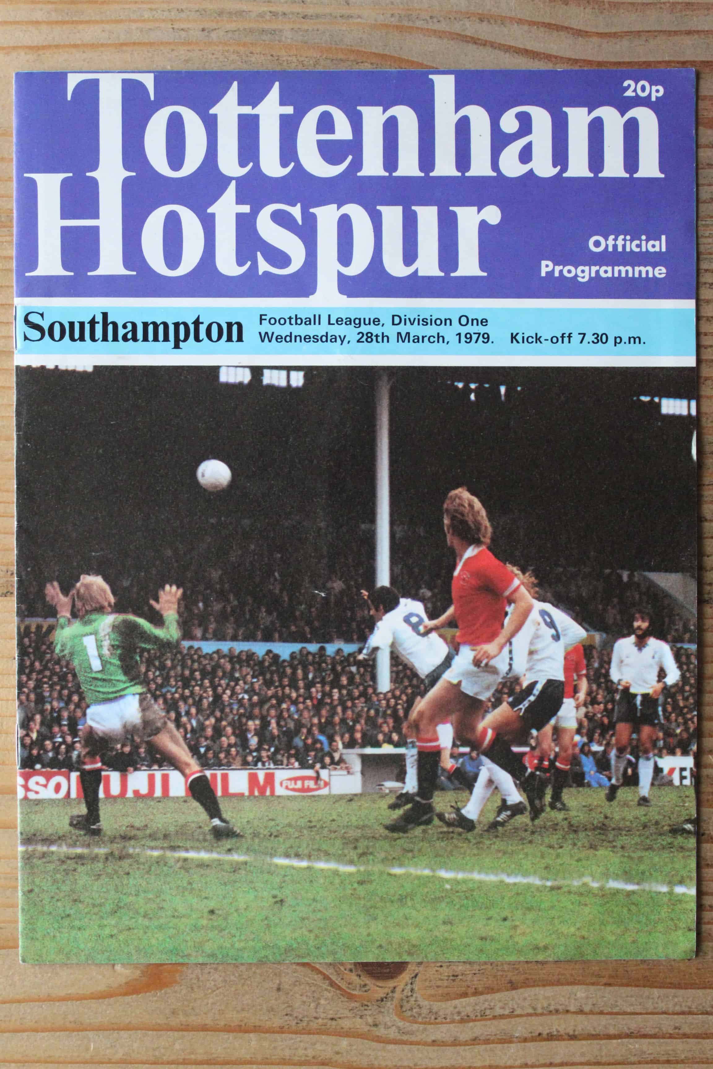Tottenham Hotspur FC v Southampton FC