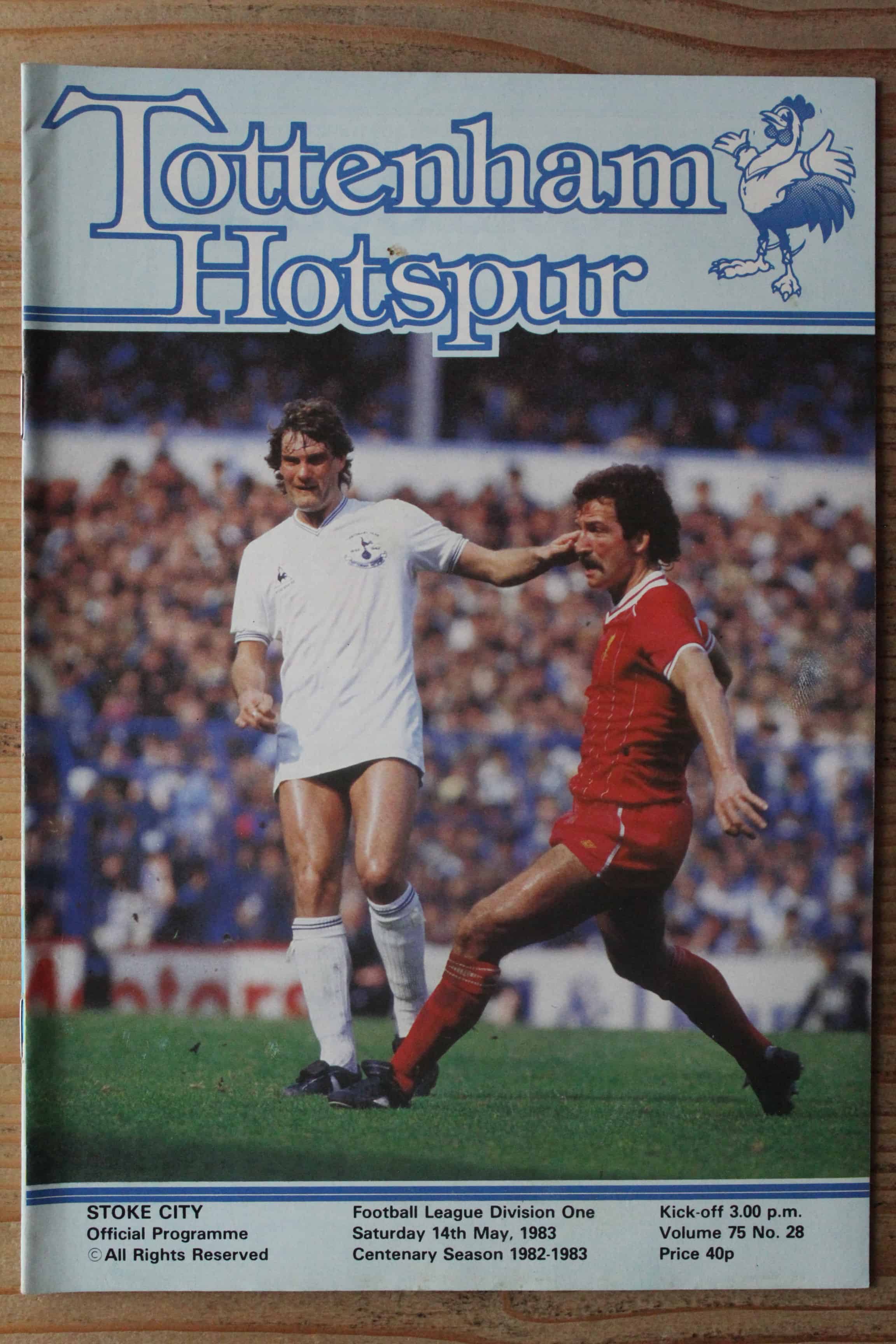 Tottenham Hotspur FC v Stoke City FC