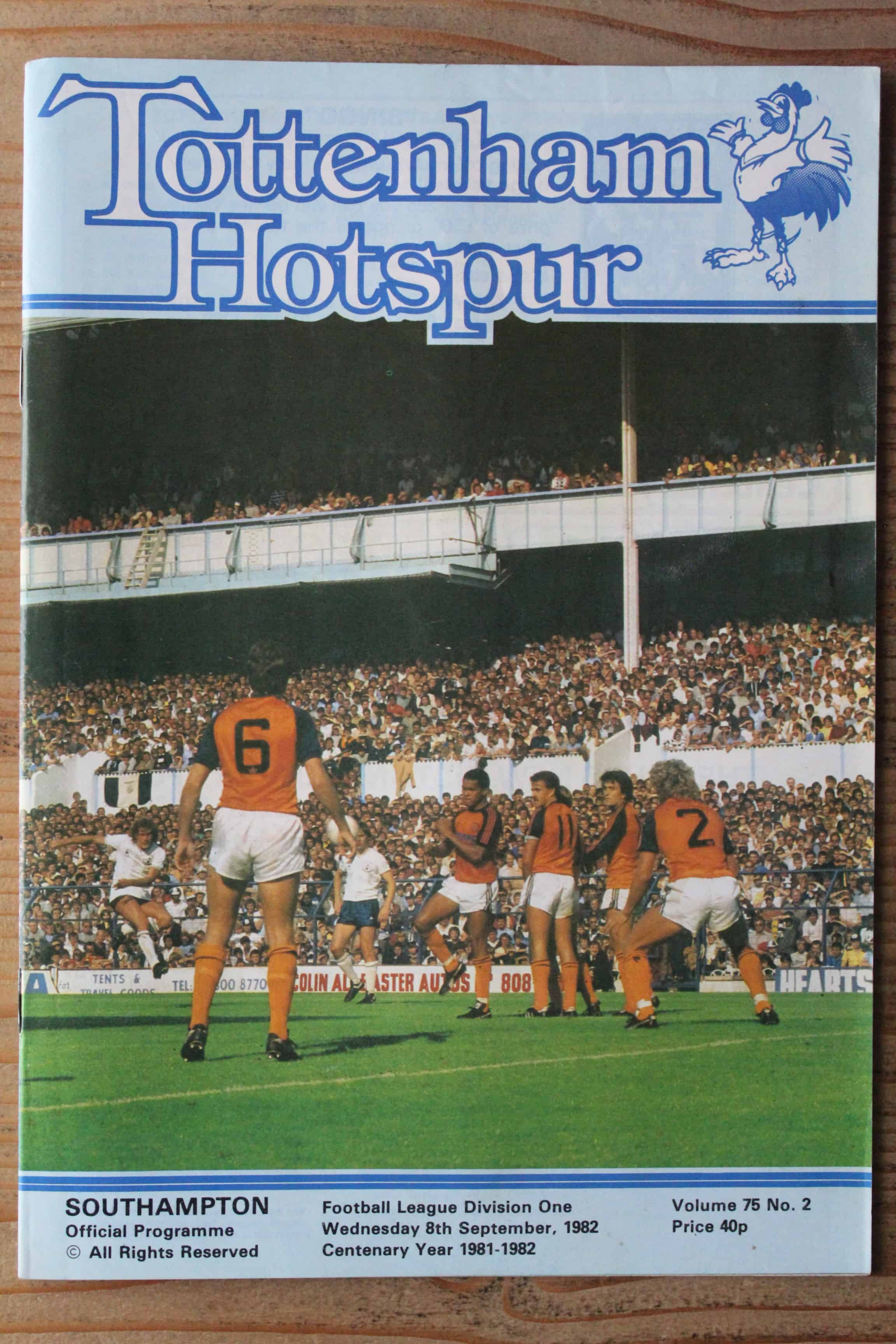 Tottenham Hotspur FC v Southampton FC