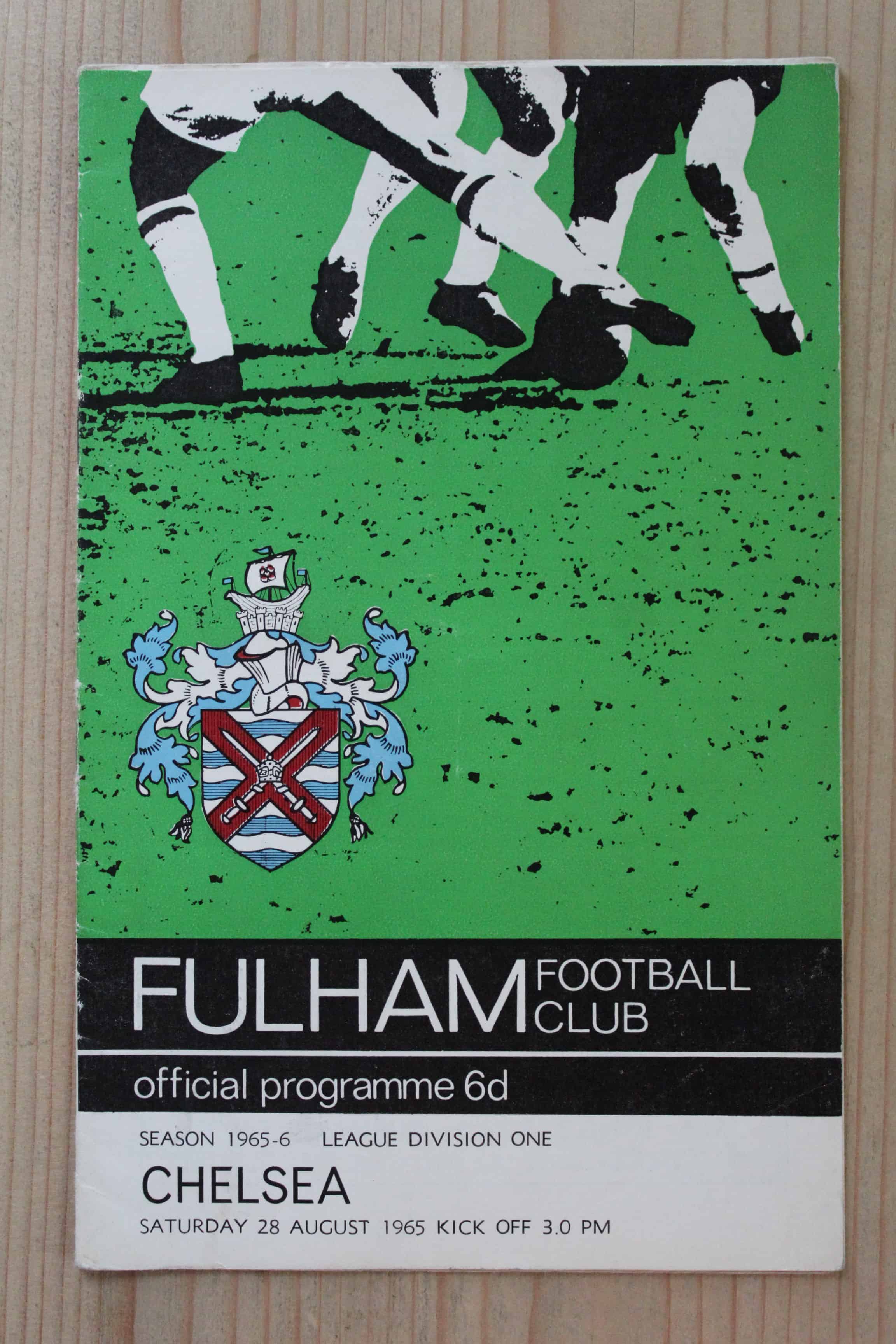 Fulham FC v Chelsea FC