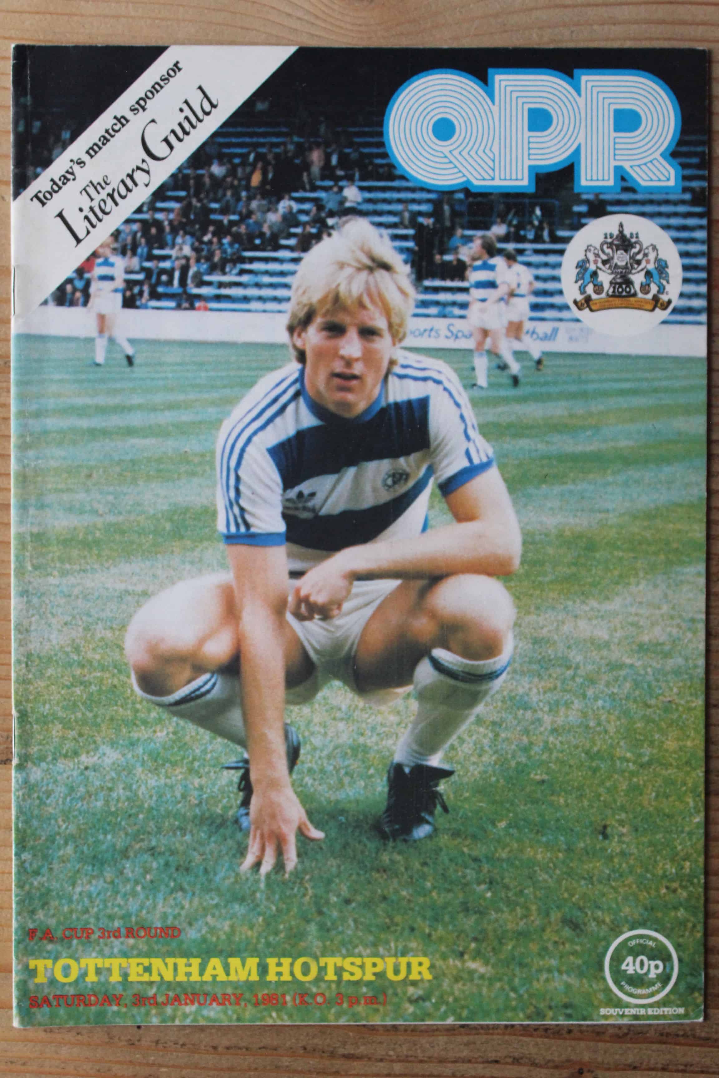 Queens Park Rangers FC v Tottenham Hotspur FC