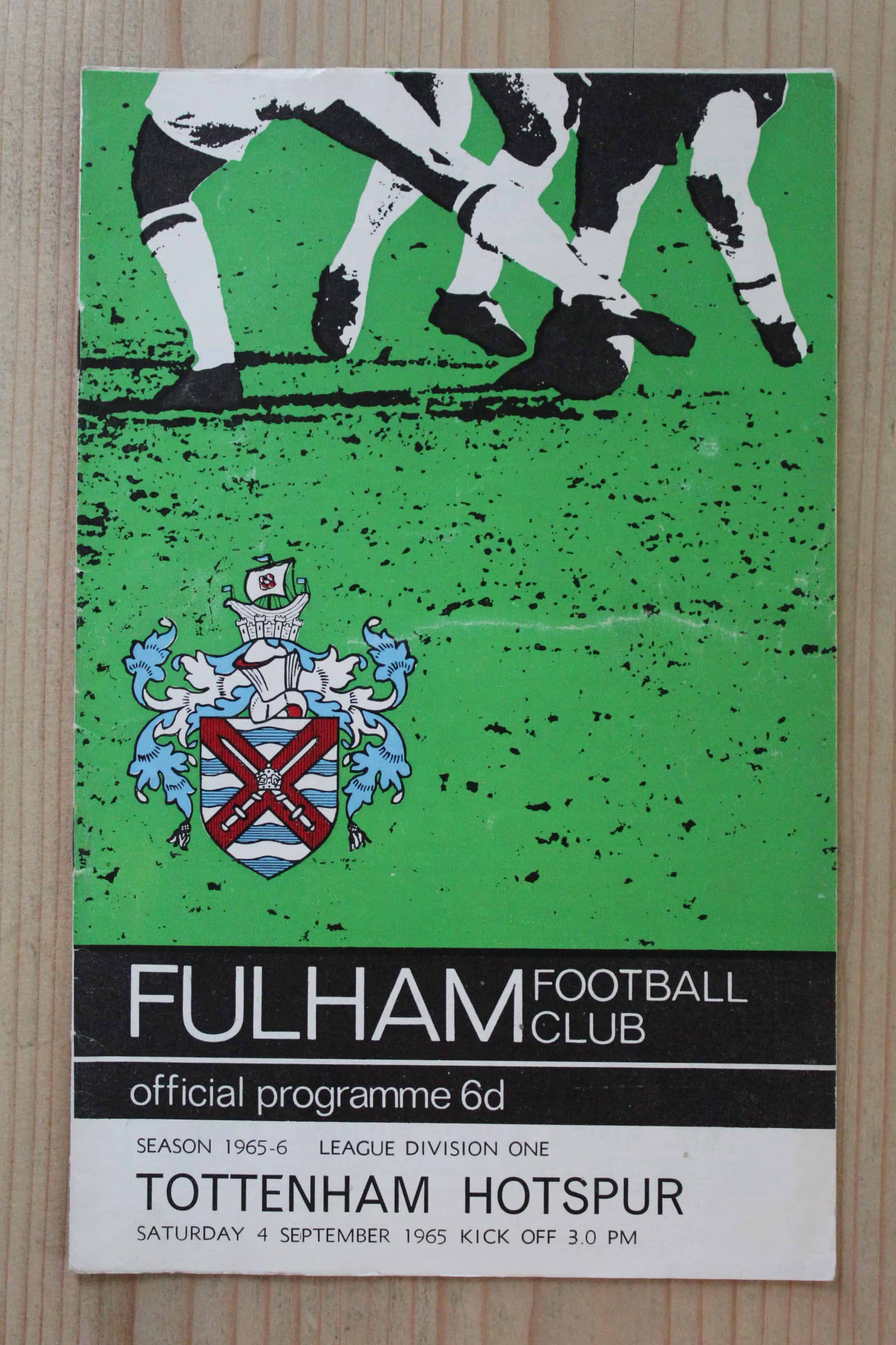 Fulham FC v Tottenham Hotspur FC
