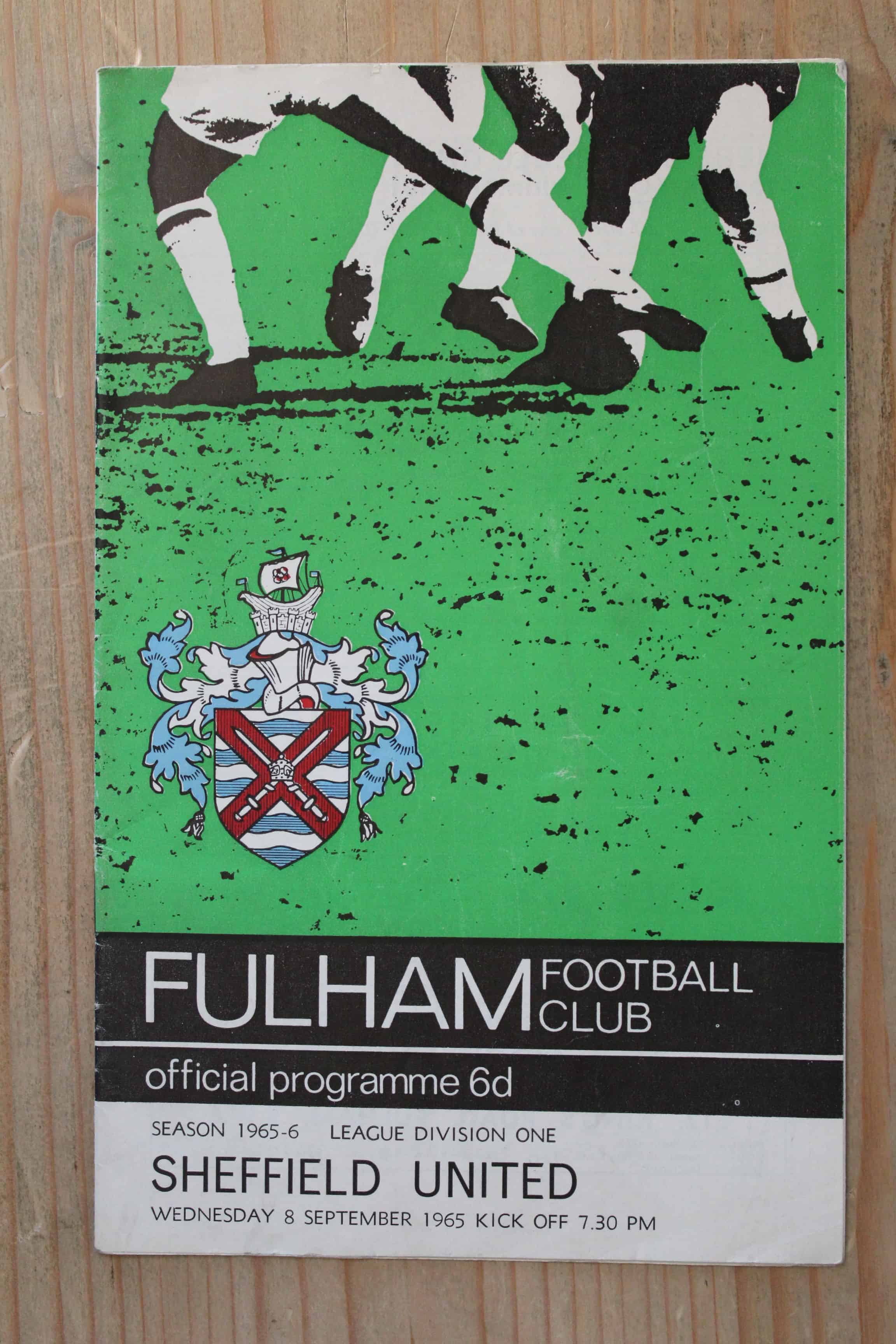 Fulham FC v Sheffield United FC