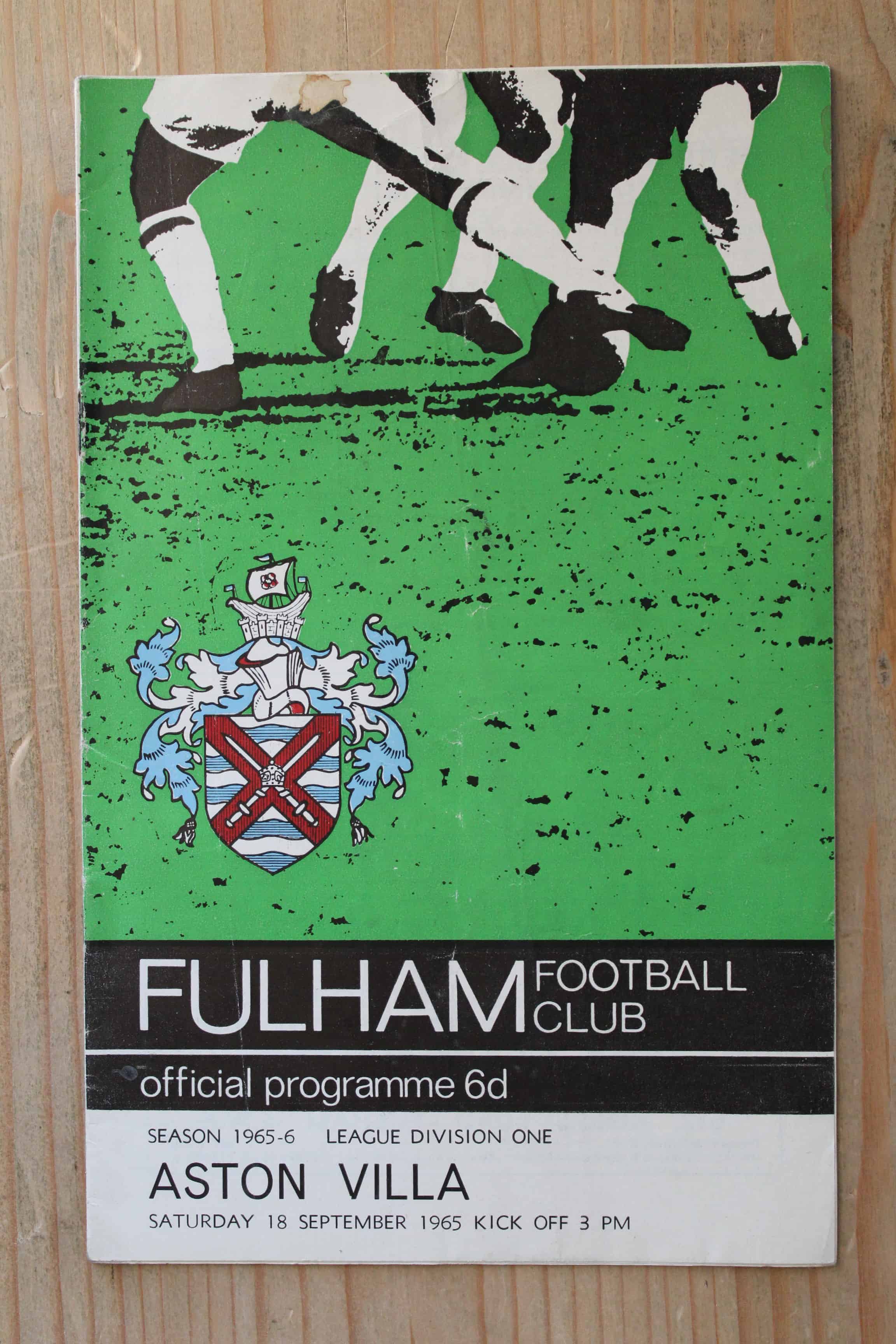 Fulham FC v Aston Villa FC