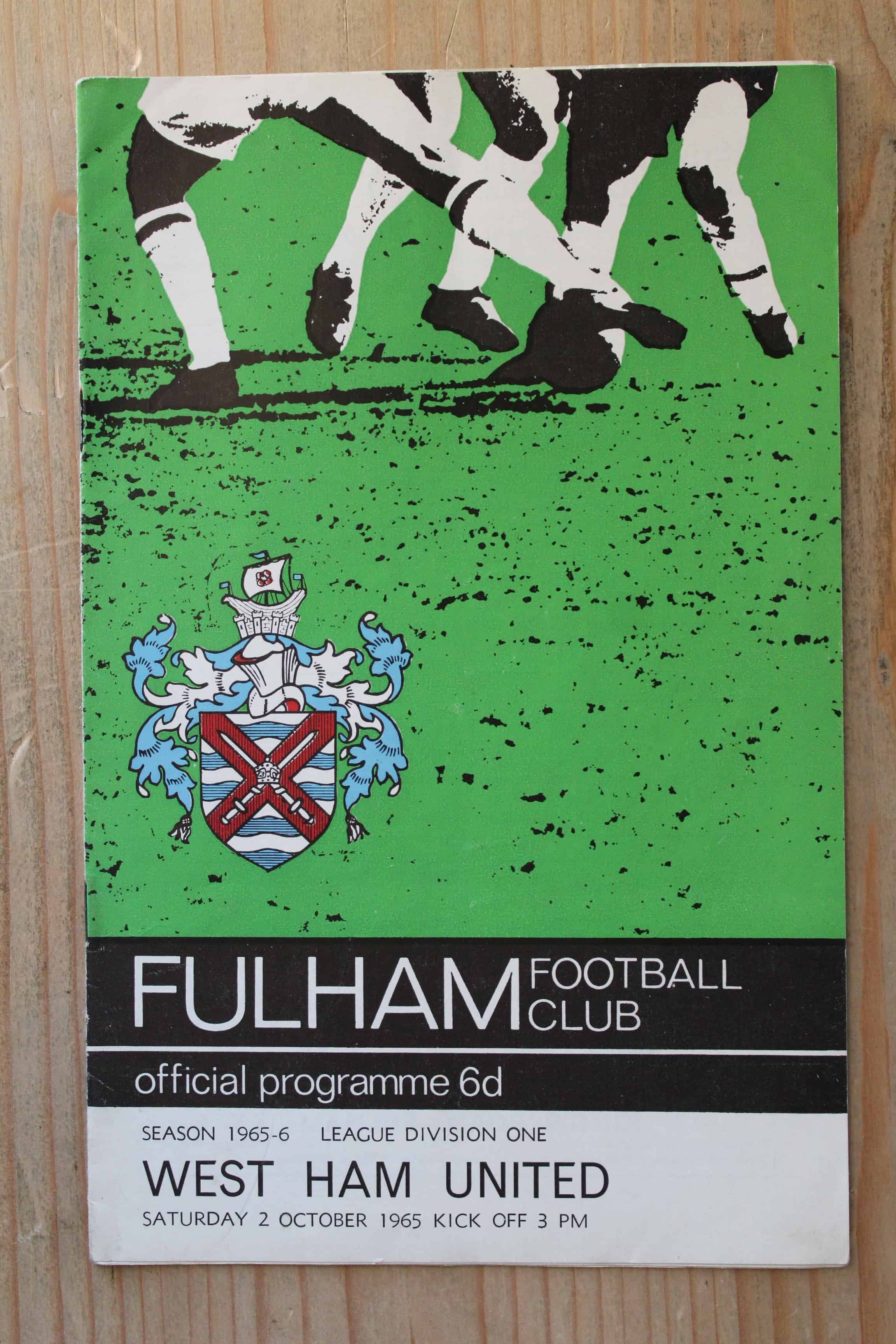 Fulham FC v West Ham United FC