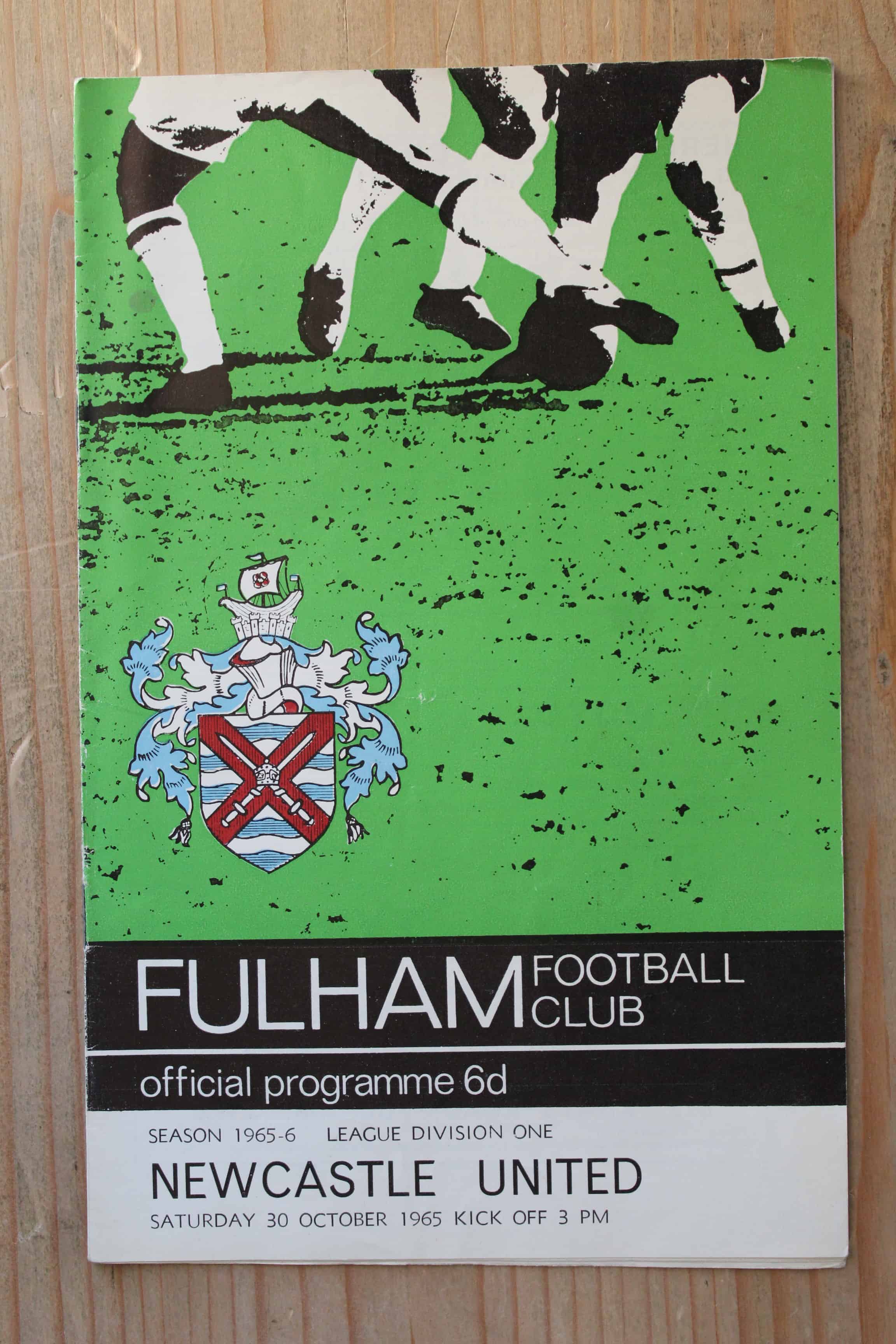 Fulham FC v Newcastle United FC