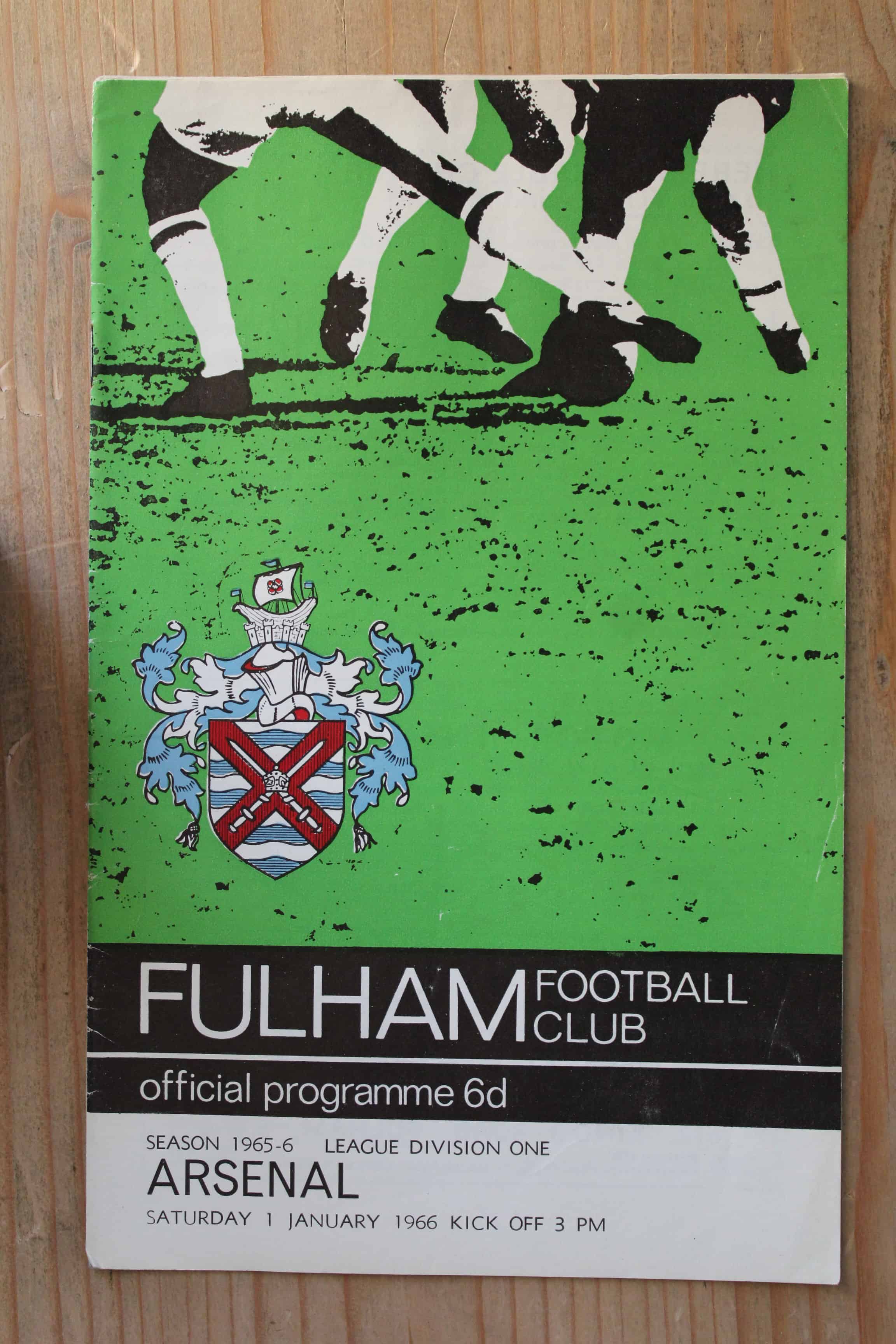 Fulham FC v Arsenal FC