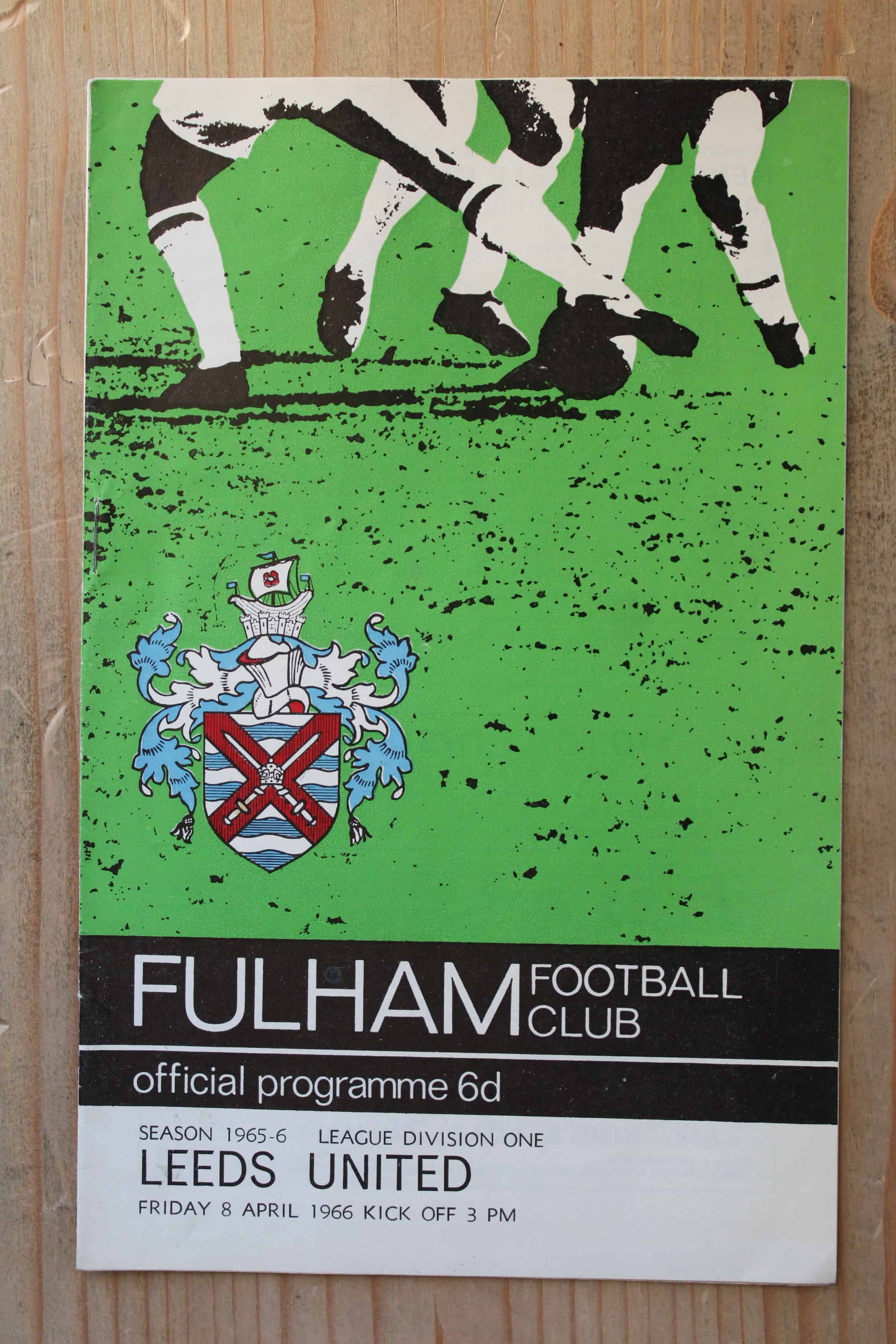 Fulham FC v Leeds United FC