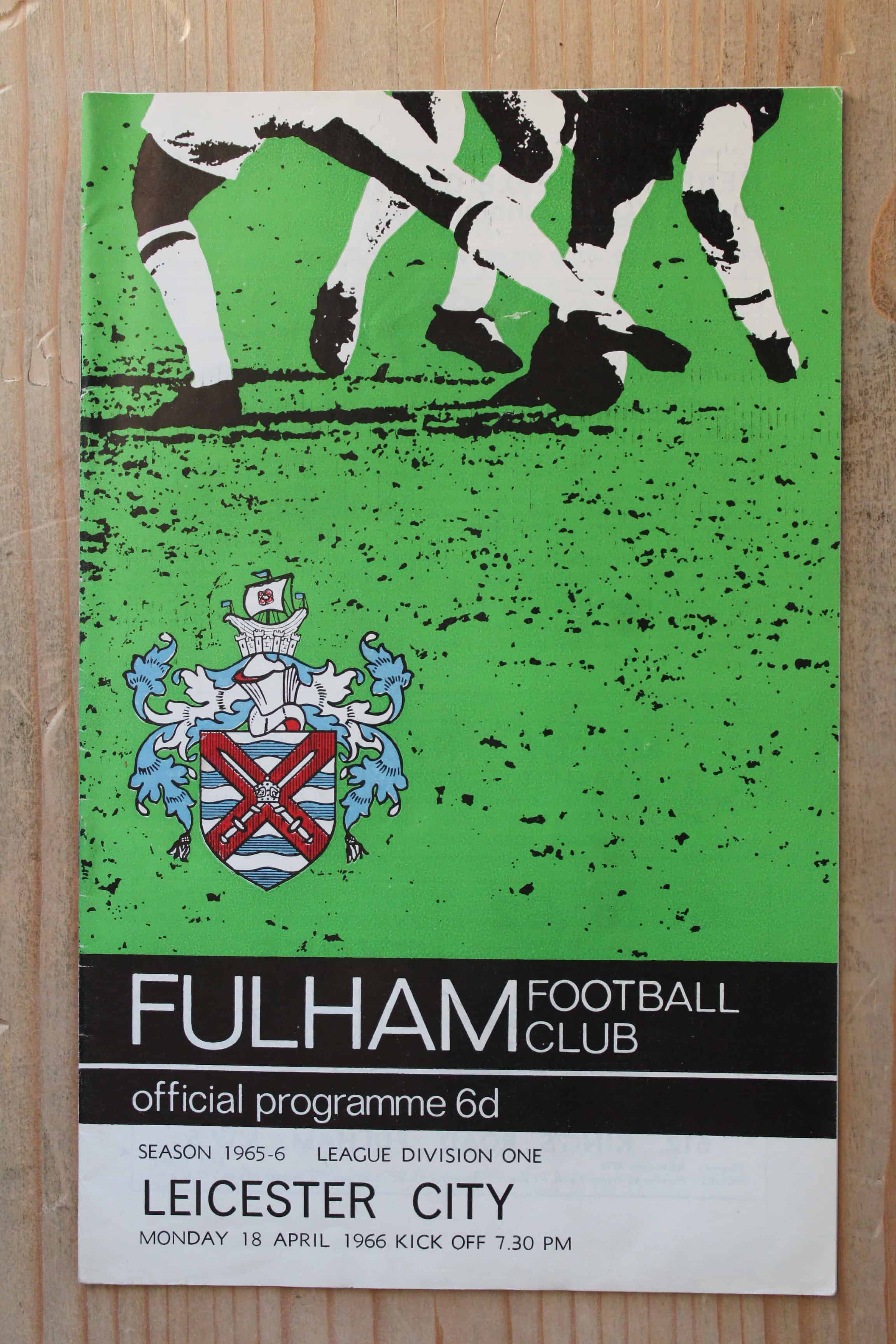 Fulham FC v Leicester City FC