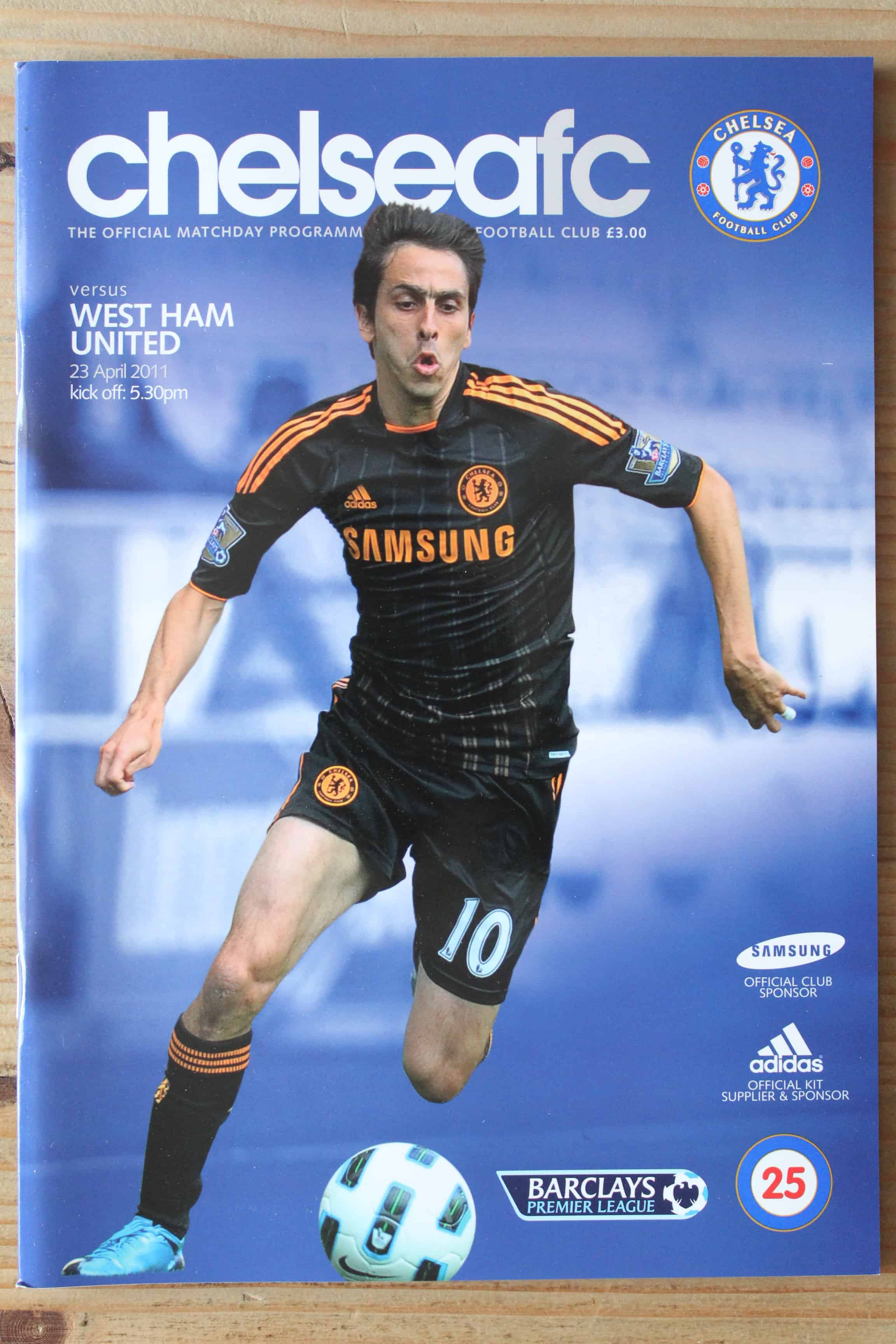 Chelsea FC v West Ham United FC