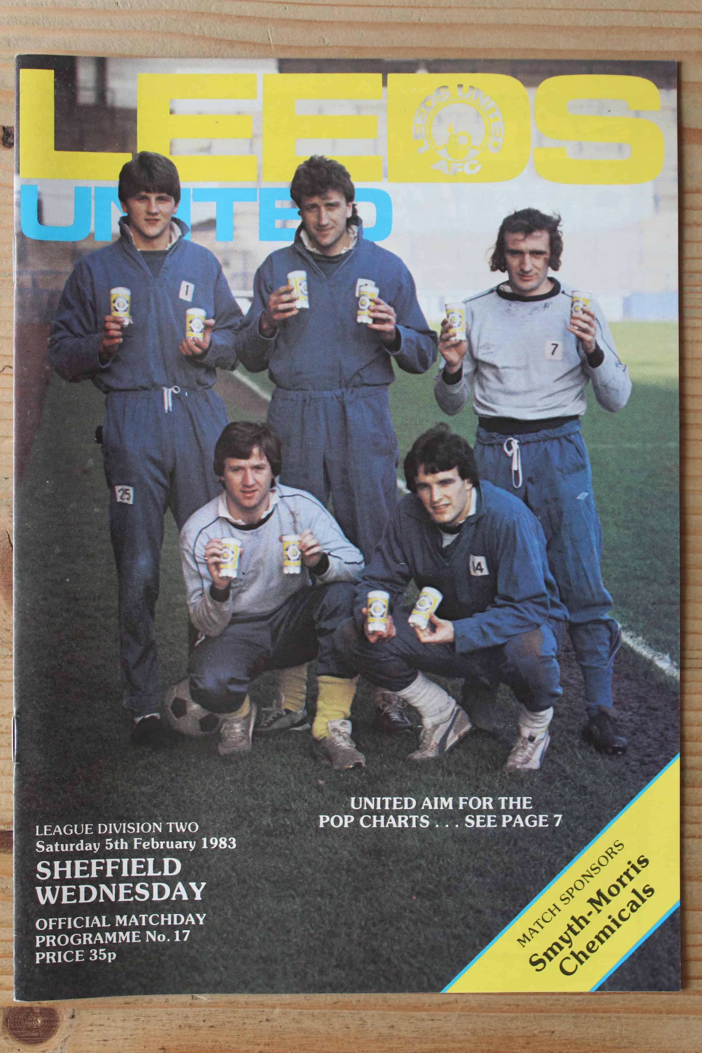 Leeds United FC v Sheffield Wednesday FC 
