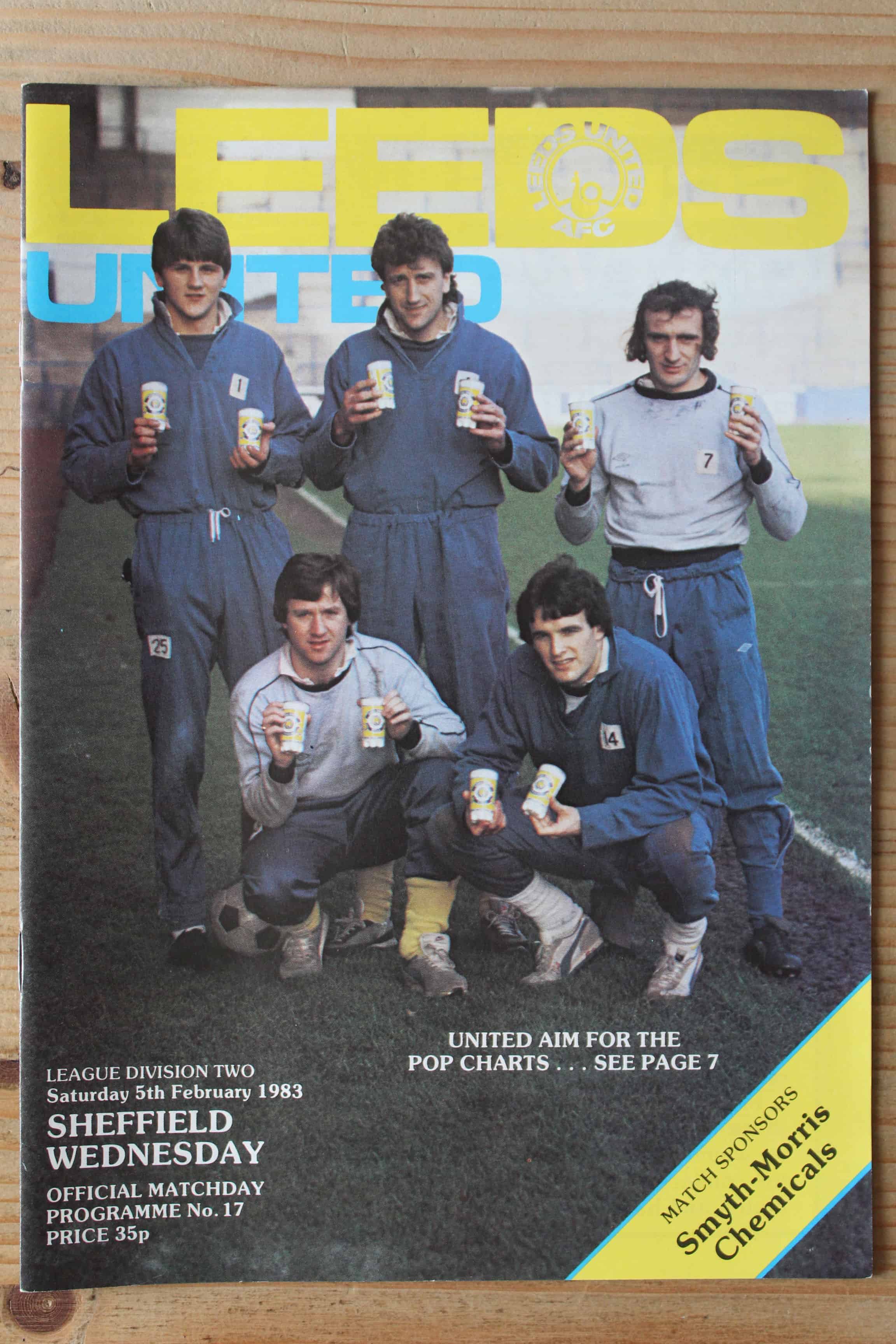 Leeds United FC v Sheffield Wednesday FC 