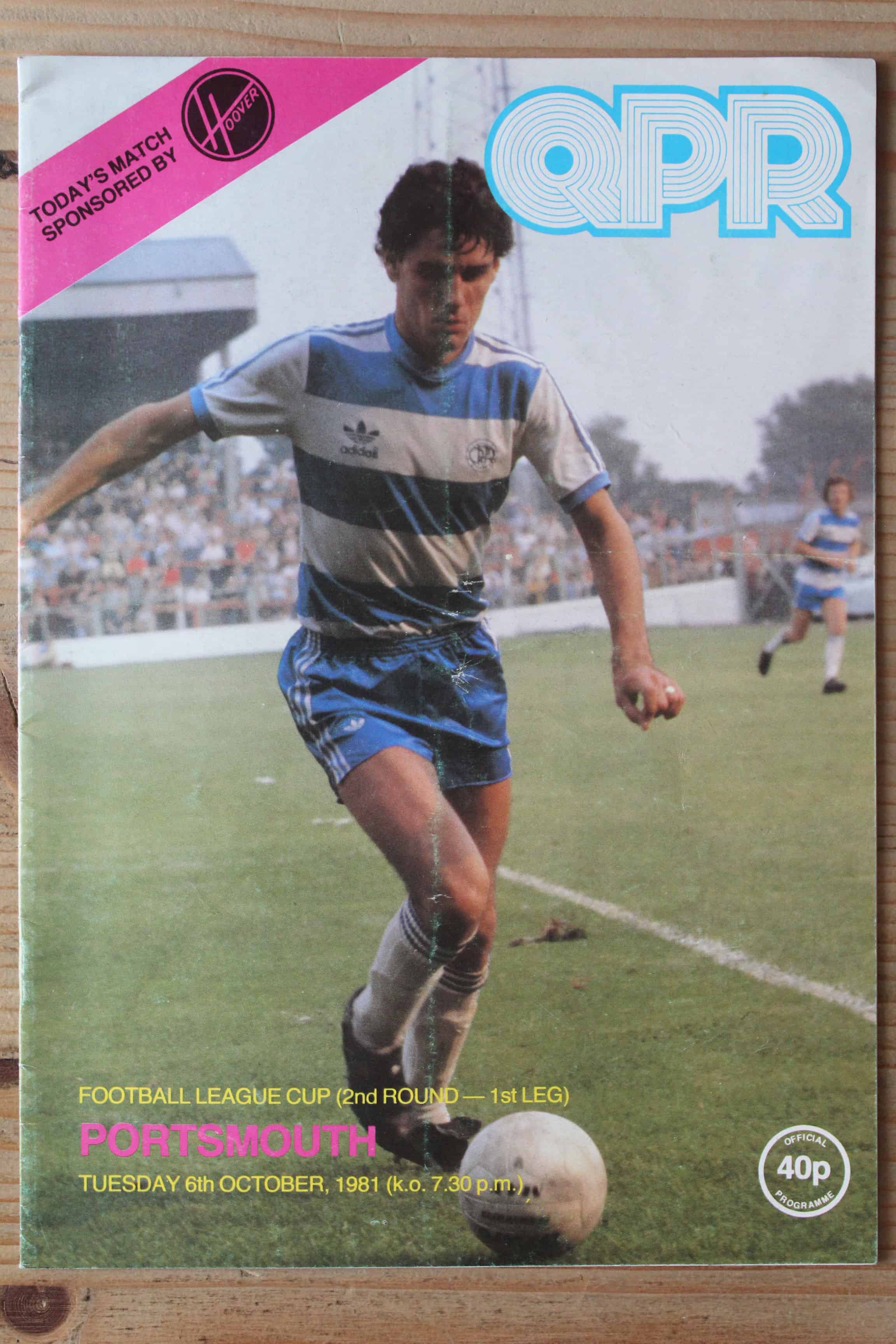 Queens Park Rangers FC v Portsmouth FC
