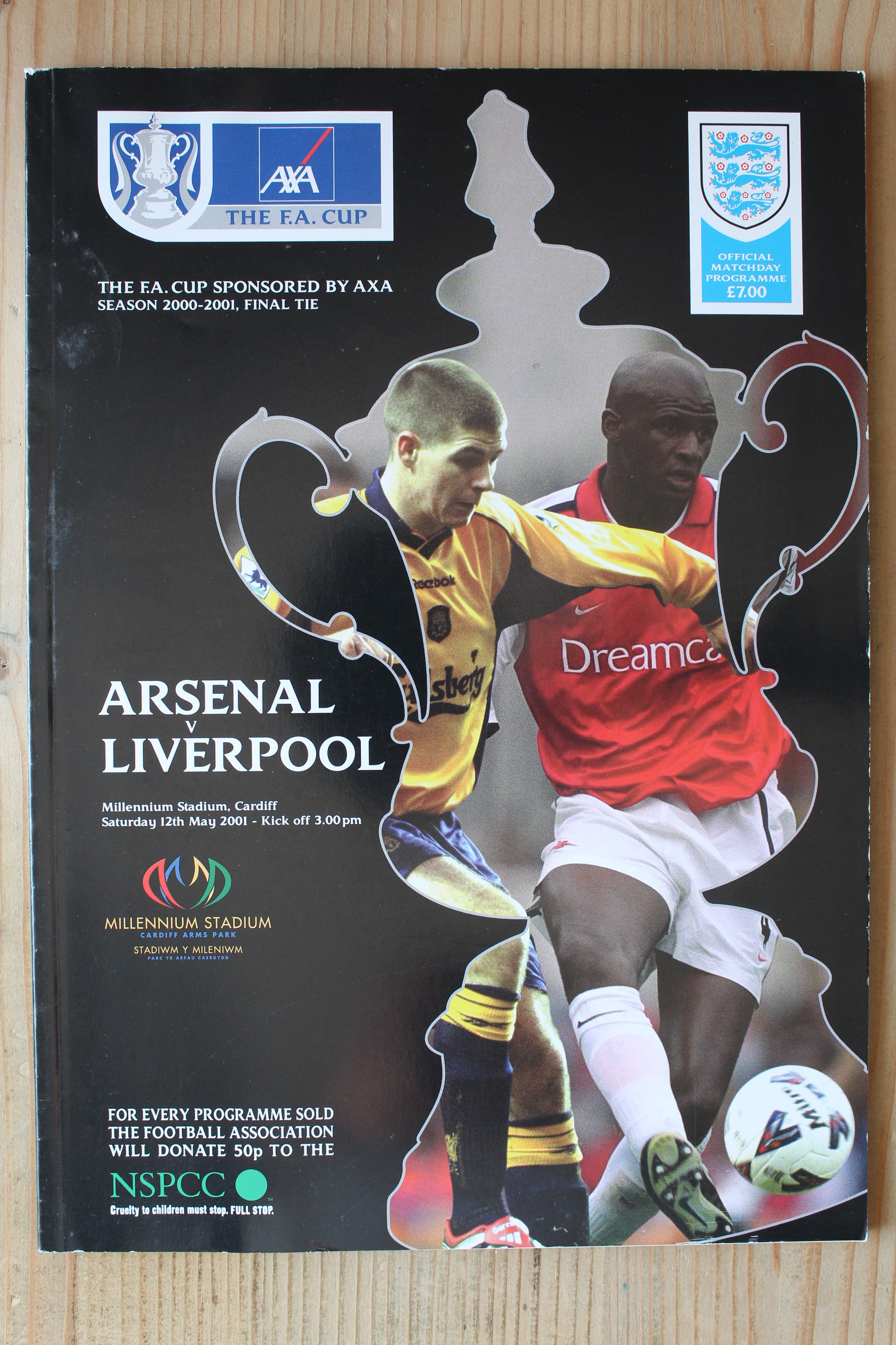 Arsenal FC v Liverpool FC